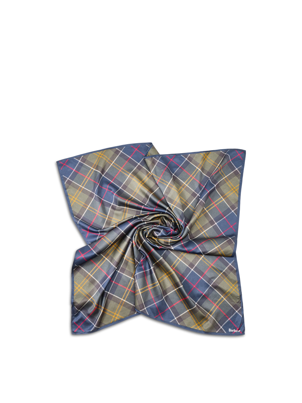 Kinsale Tartan Scarf - Classic Tartan