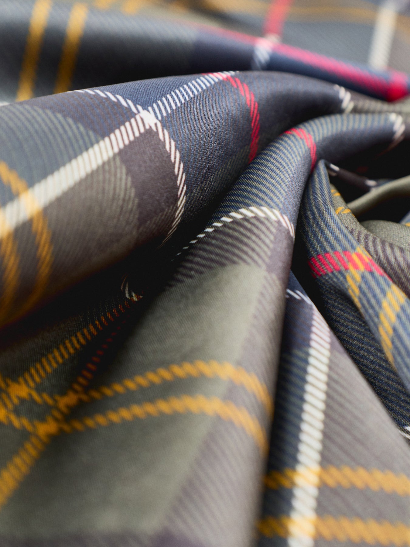 Kinsale Tartan Scarf - Classic Tartan