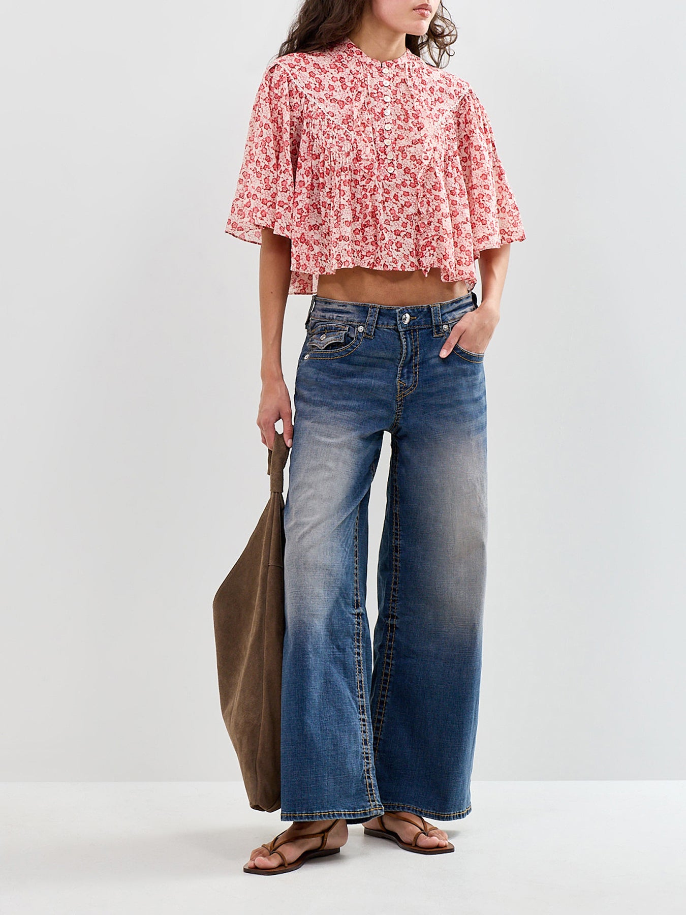 Veelia-GE Blouse