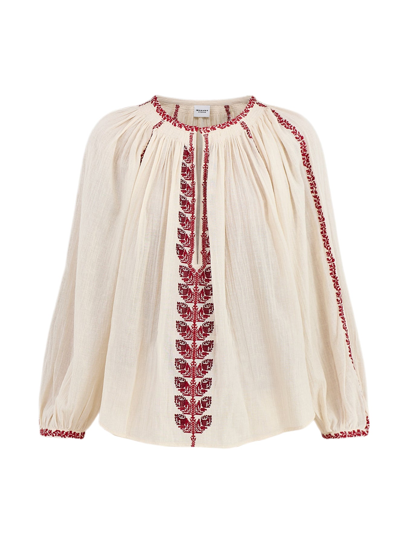 Lena-GE Blouse