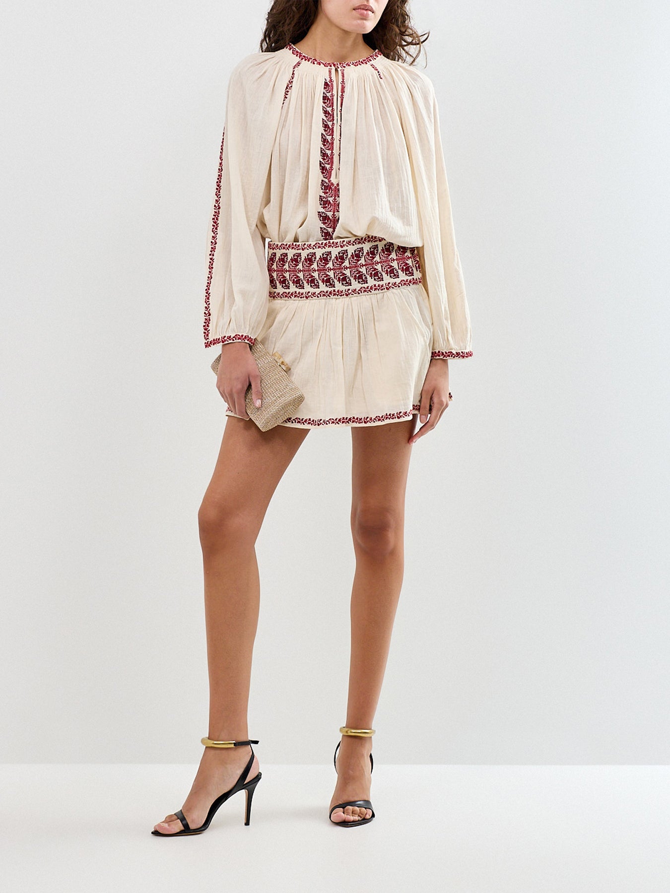 Lena-GE Blouse