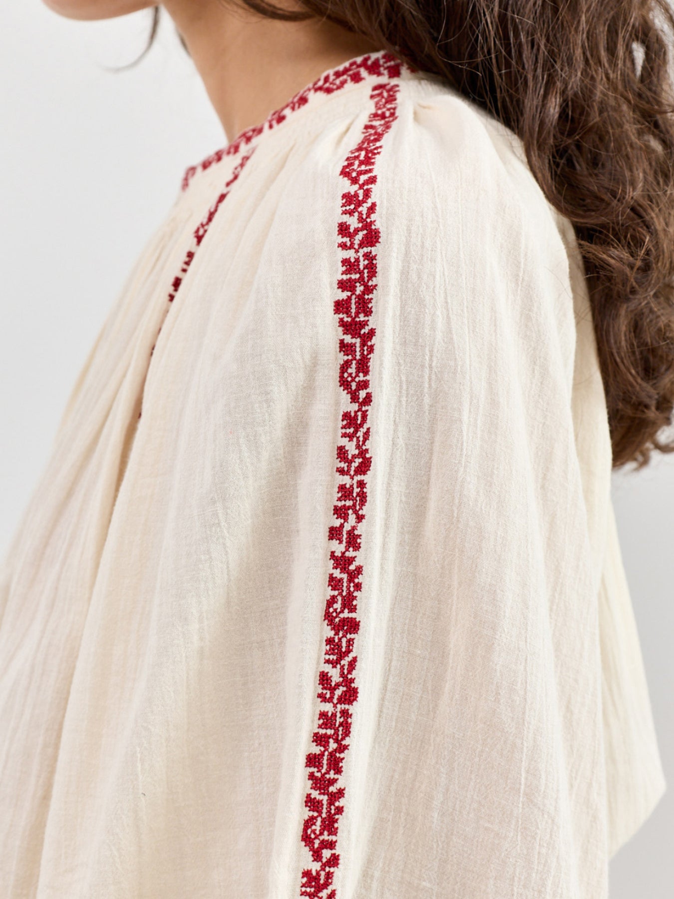 Lena-GE Blouse