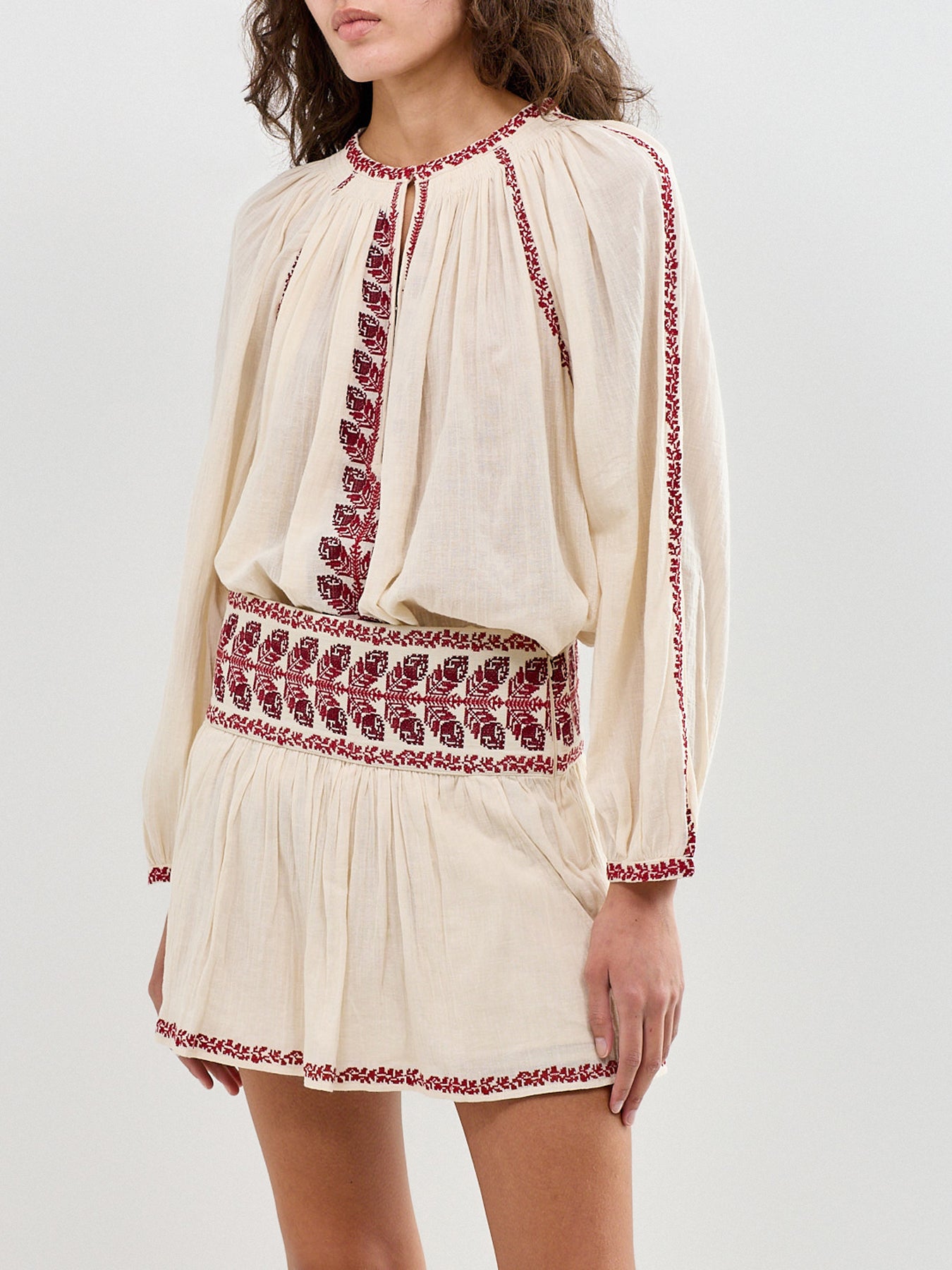 Lena-GE Blouse