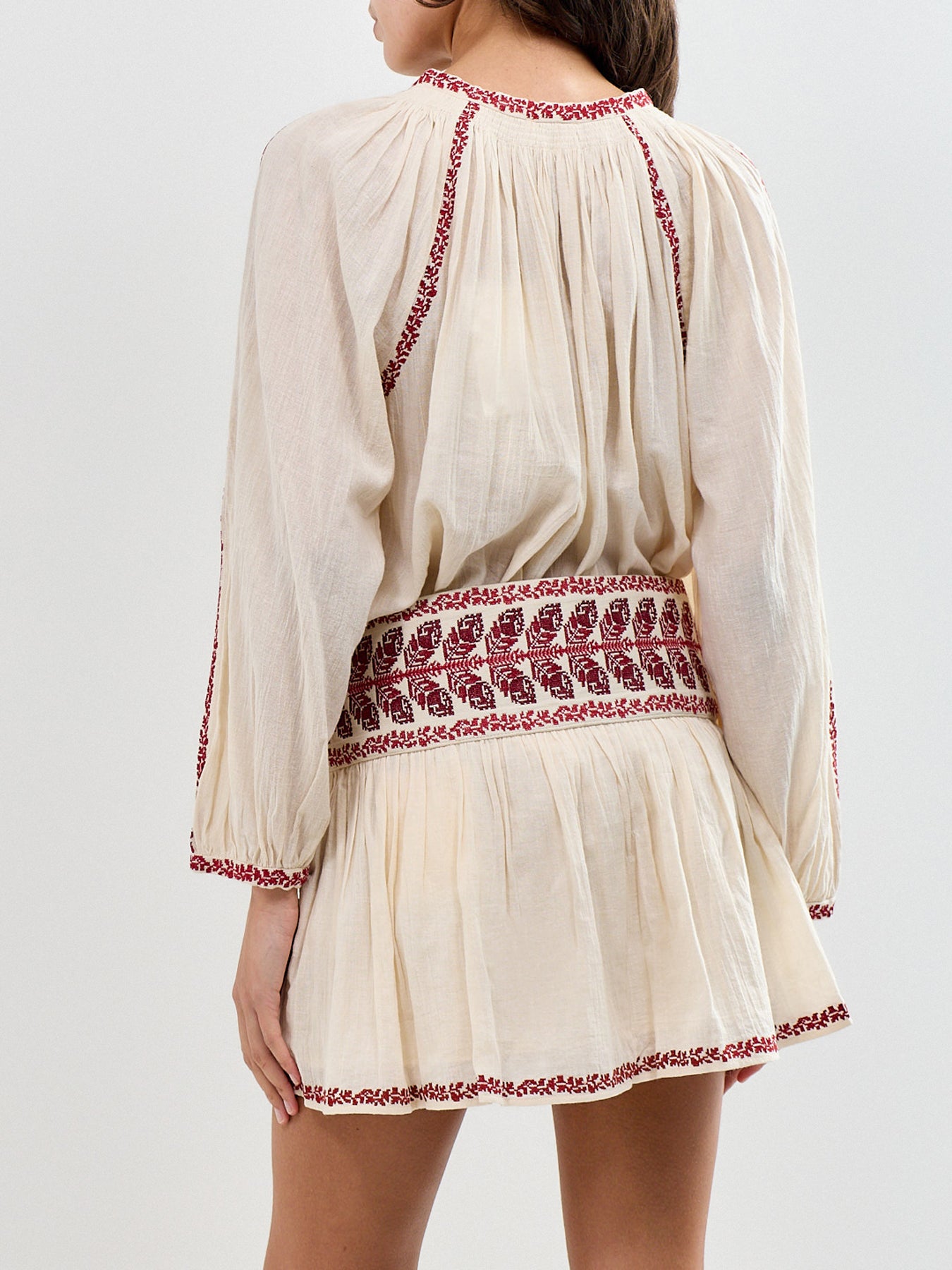 Lena-GE Blouse