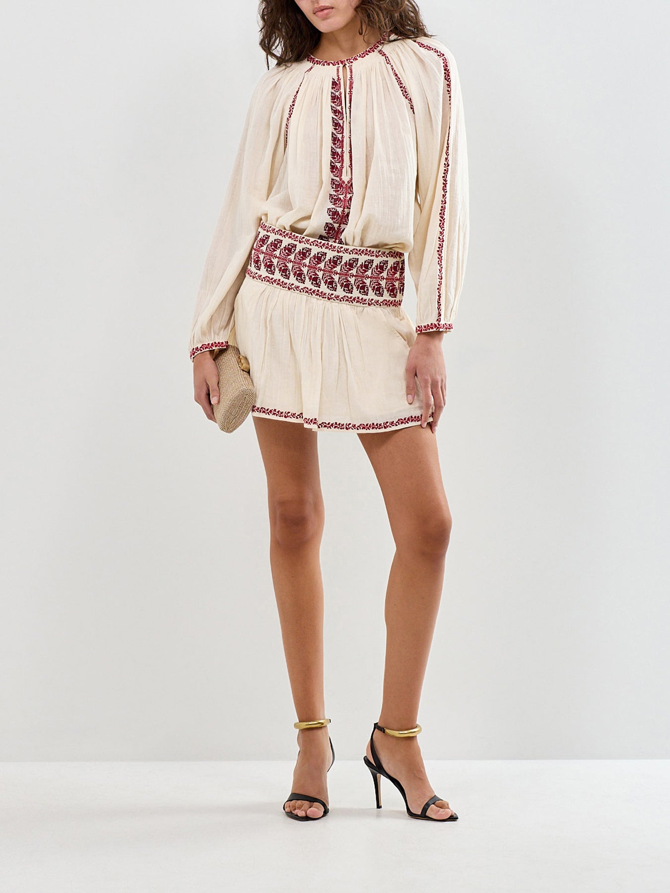 Picadilia A-Line Skirt