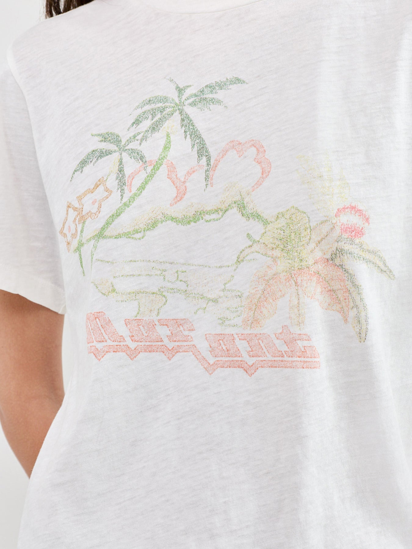 Zewel-GE Graphic T-Shirt