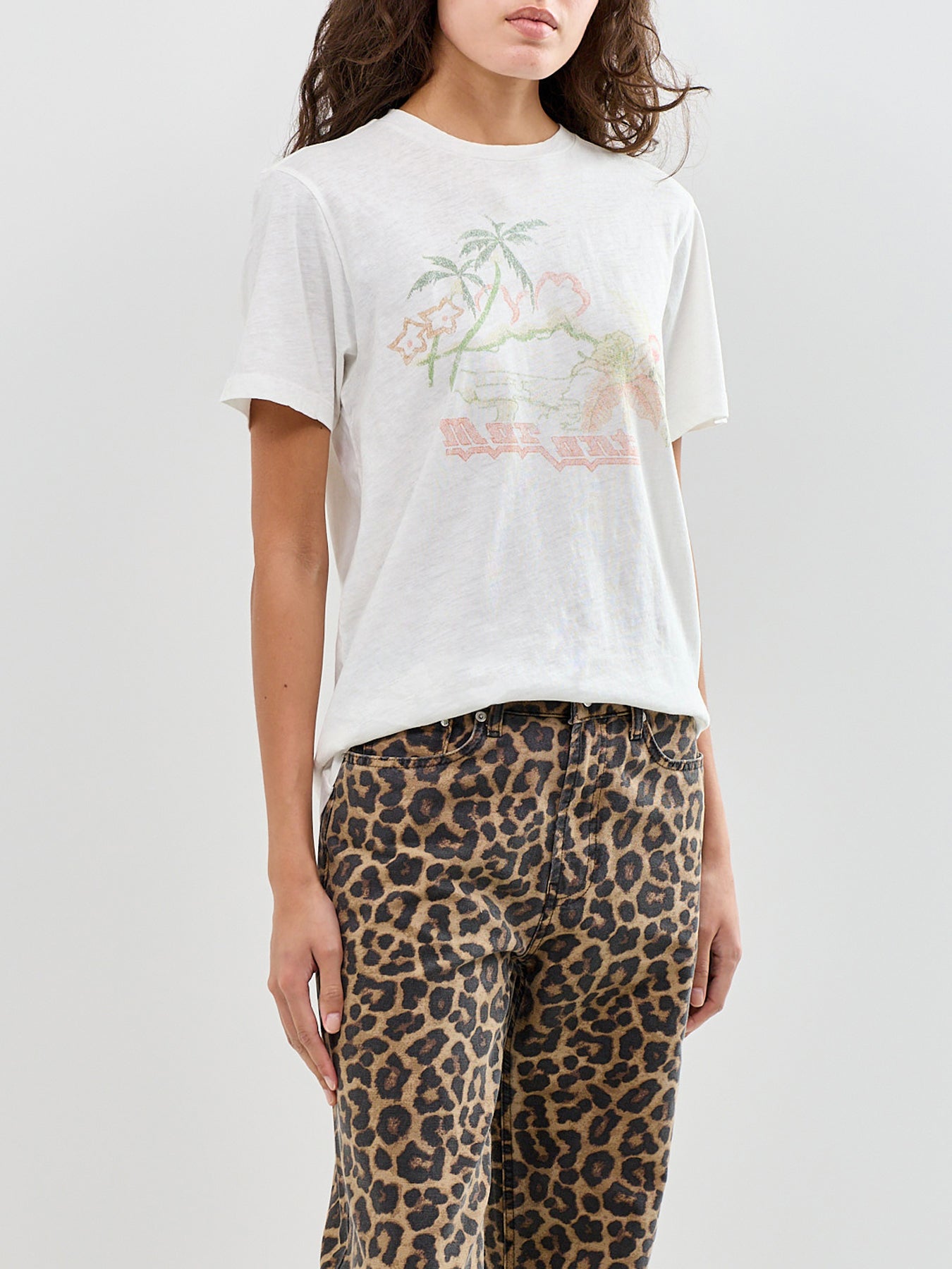 Zewel-GE Graphic T-Shirt