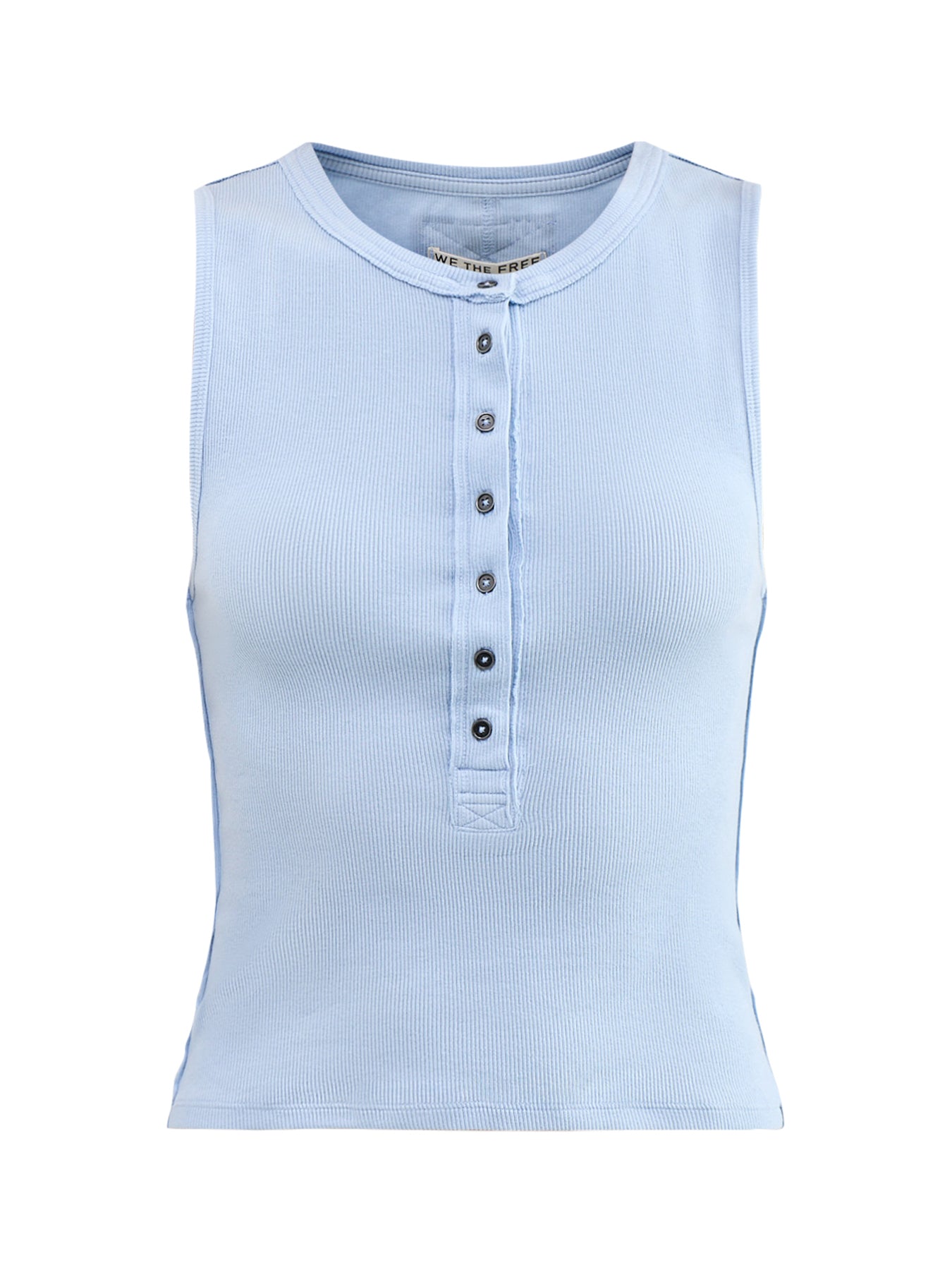 Jamie Henley Tank Top Blue
