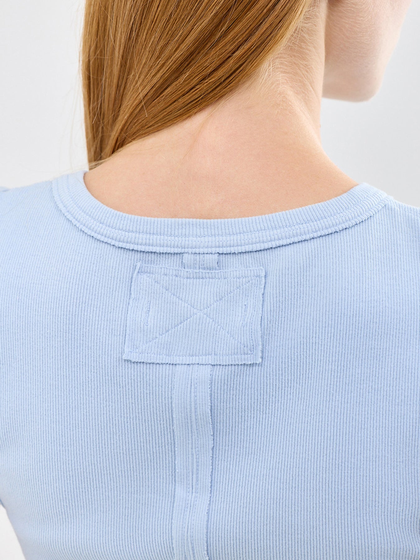 Jamie Henley Tank Top Blue