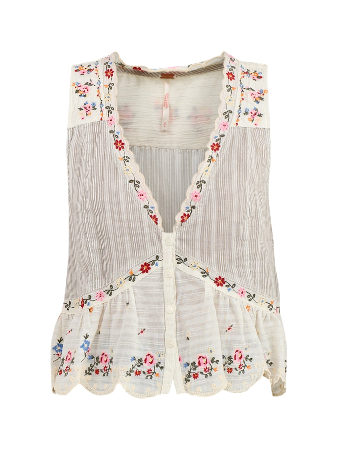 Ellis Blouse Neutral