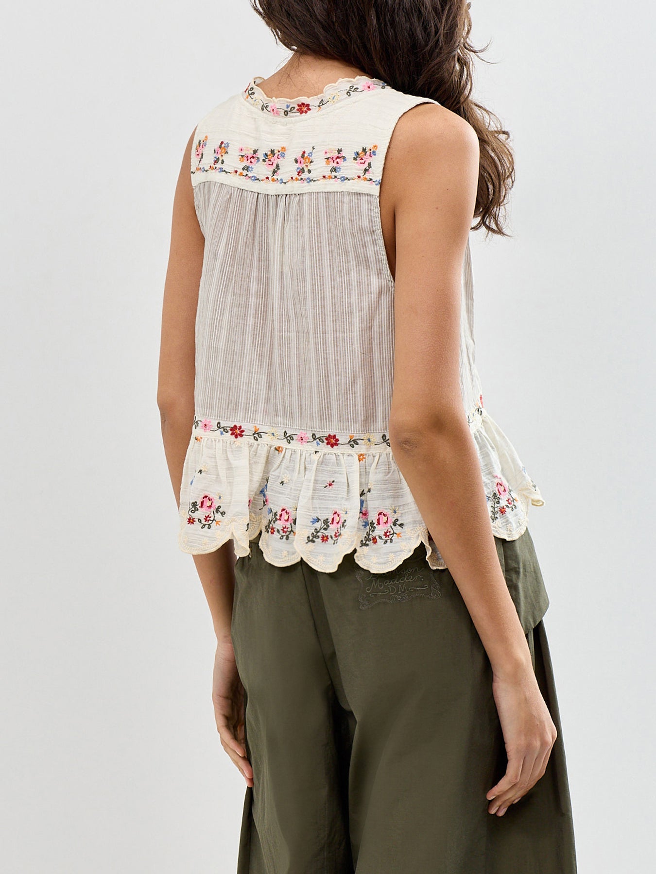 Ellis Blouse Neutral