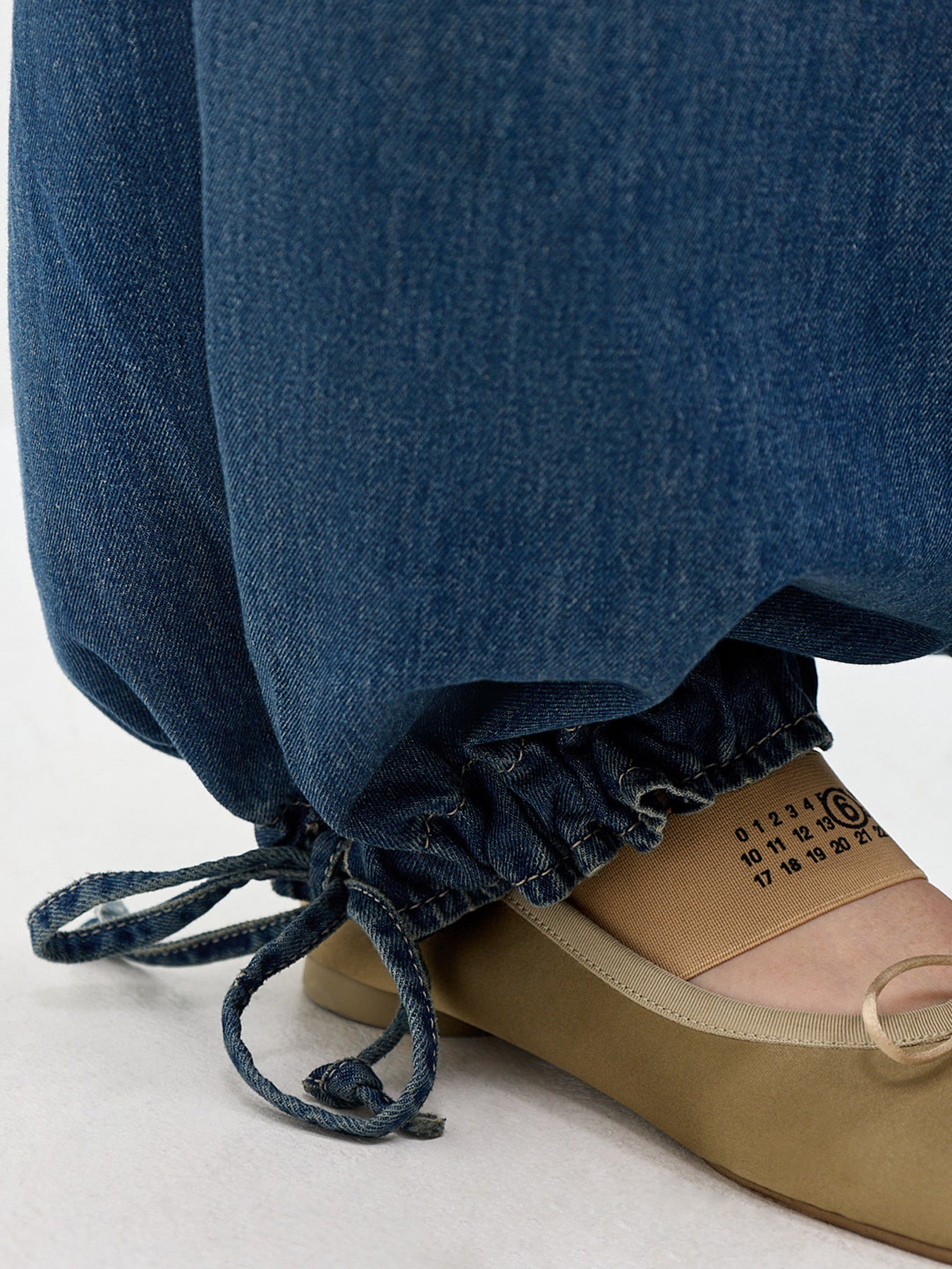 Lotus Jean Blue