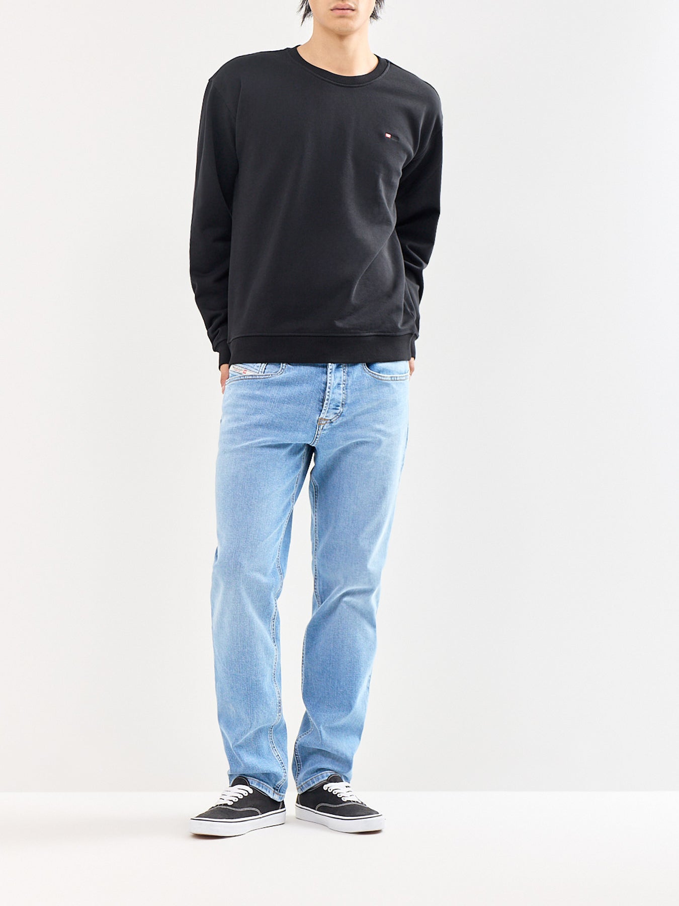 S-NORM Sweatshirt Black