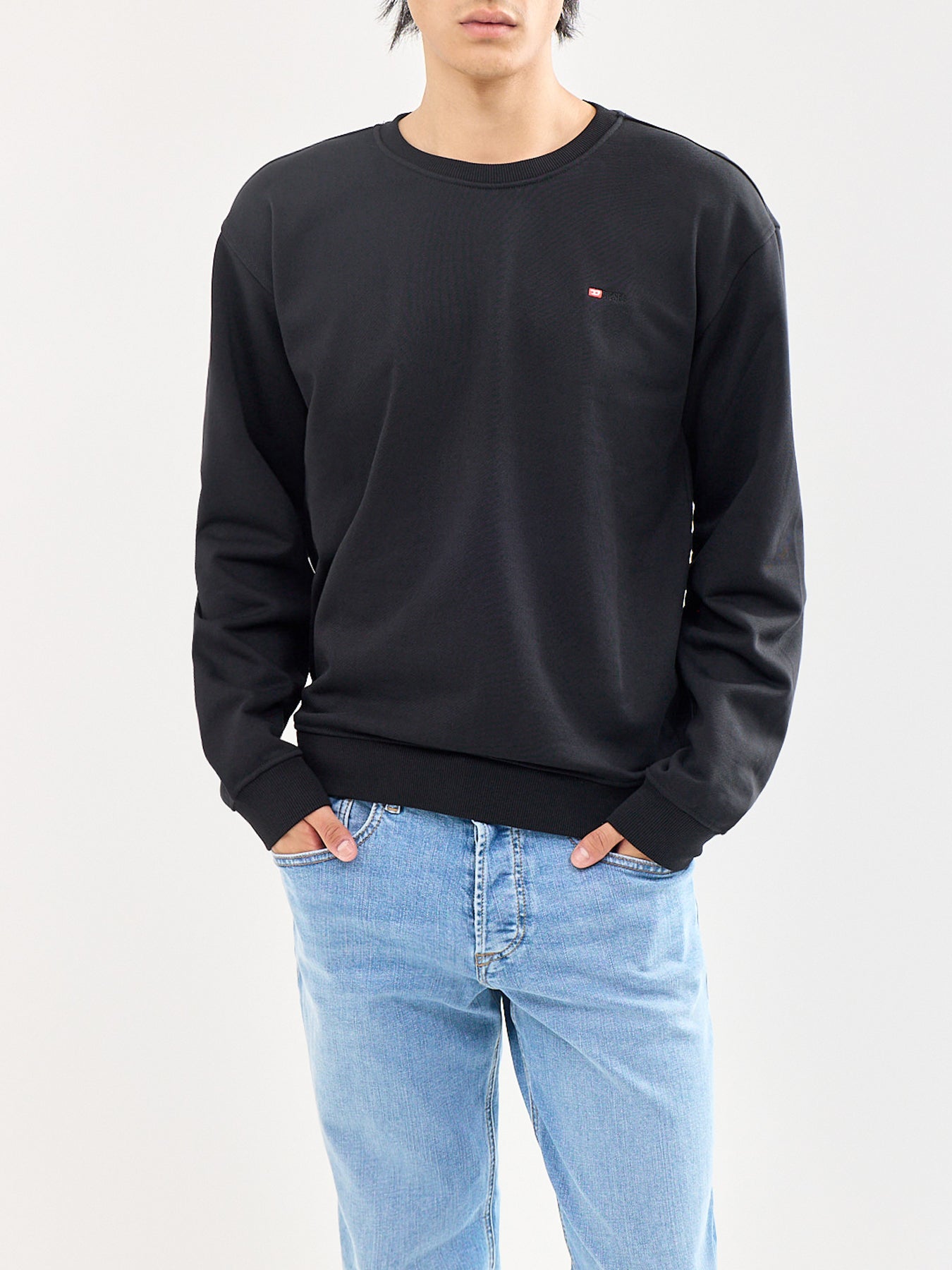 S-NORM Sweatshirt Black