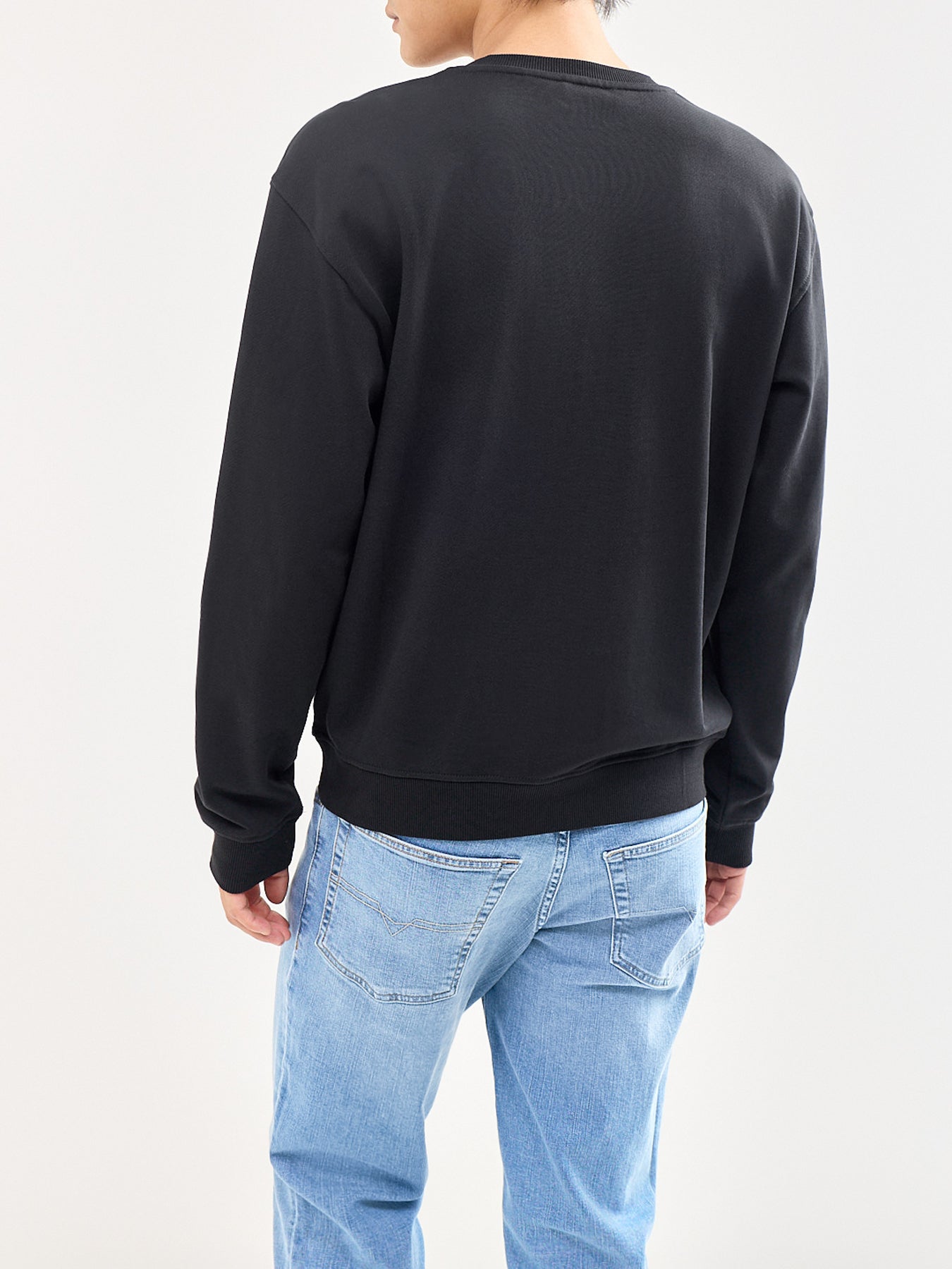 S-NORM Sweatshirt Black