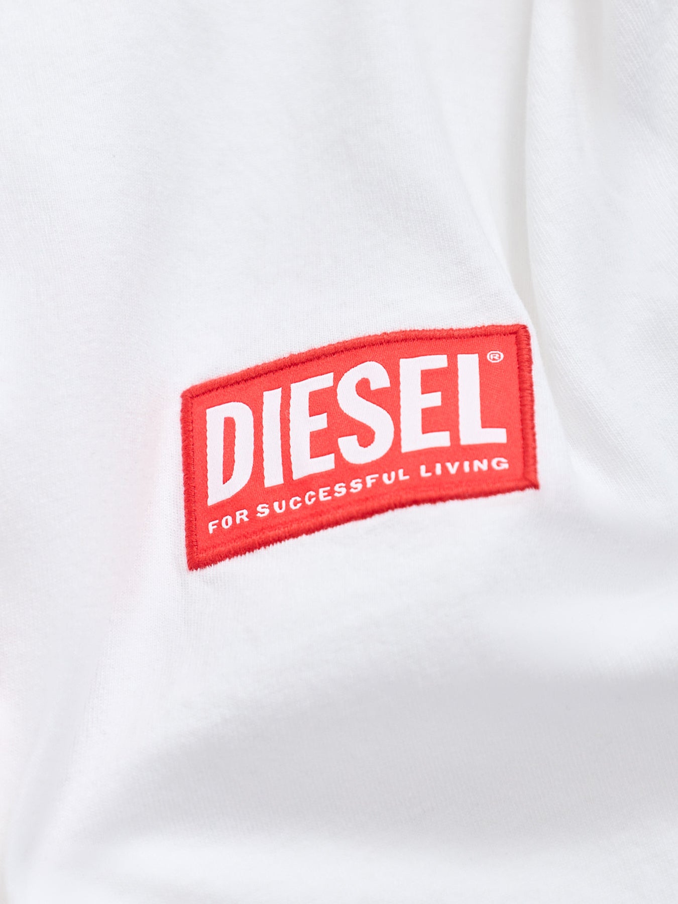 Cotton T-Boxt-Lab T-Shirt - Bright White