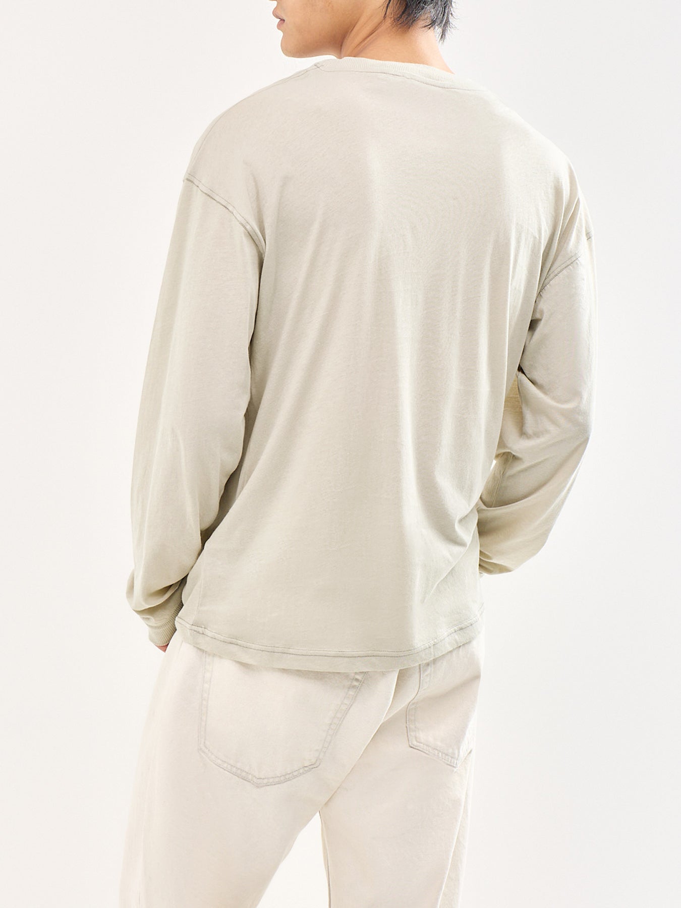 T-BOXT L/S Phoenix T-Shirt Green