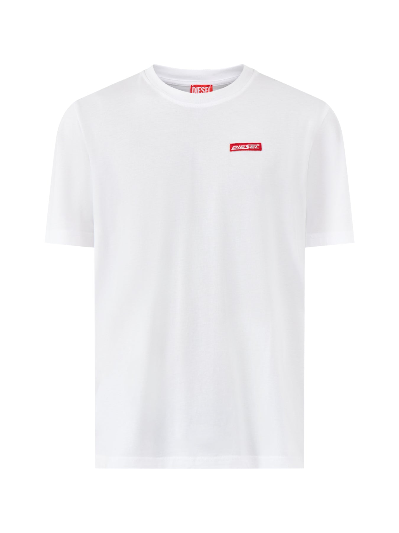 Logo T-Shirt White