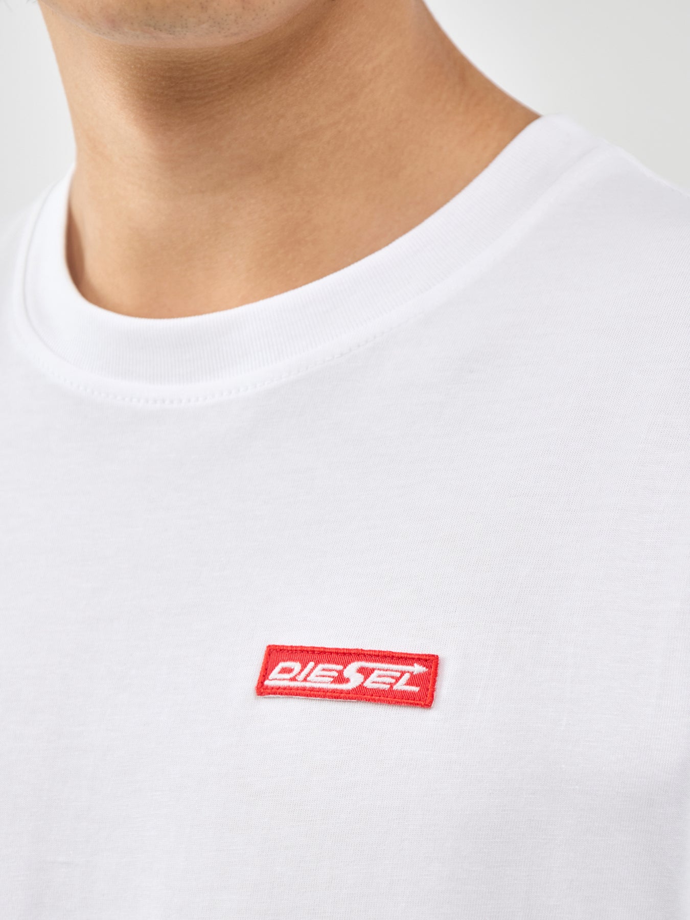 Logo T-Shirt White