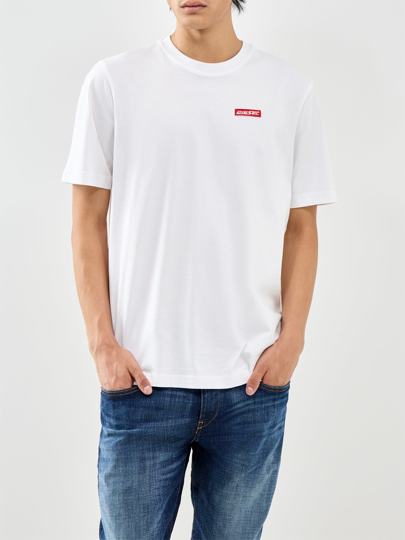Logo T-Shirt White