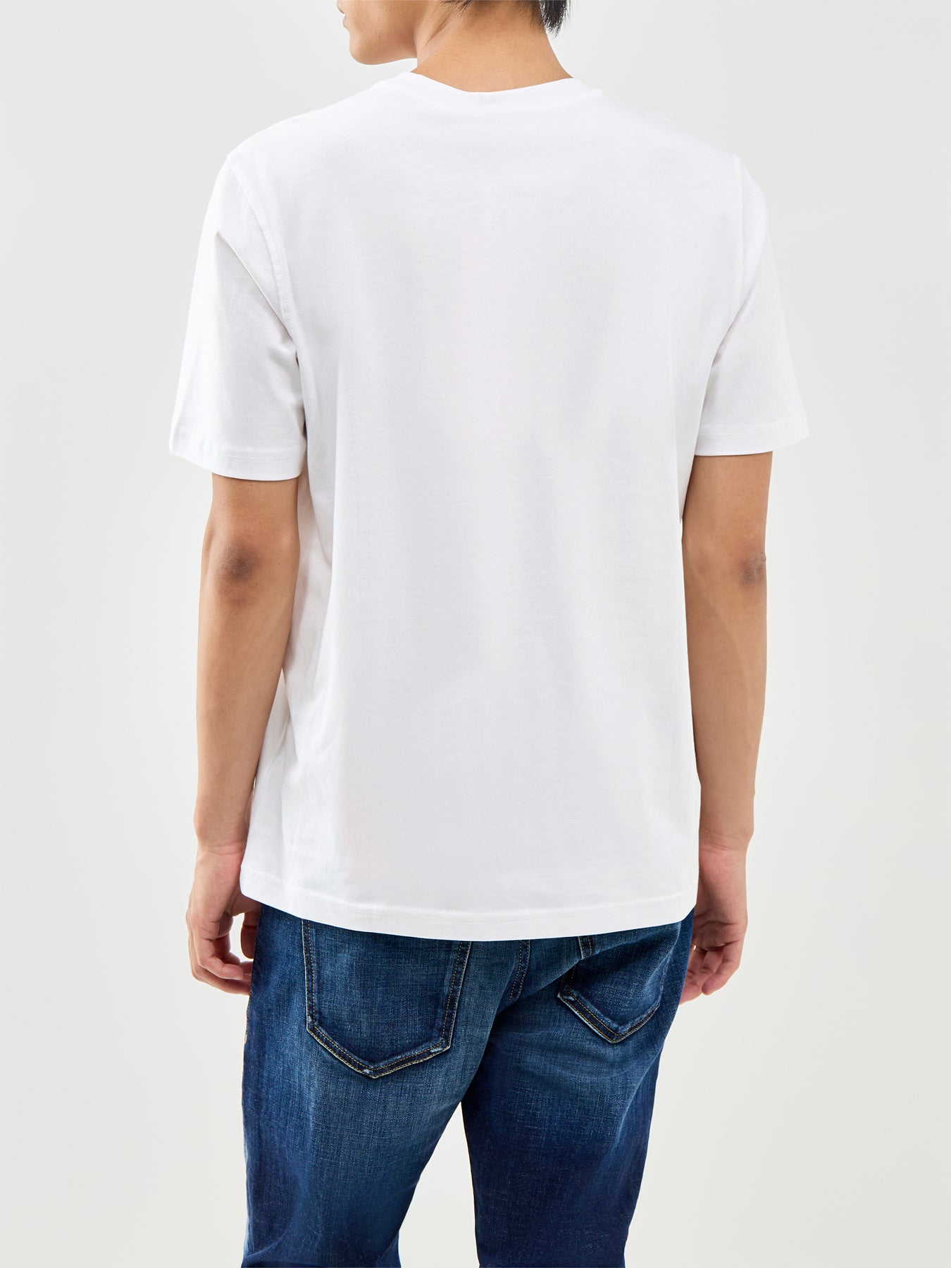 Logo T-Shirt White