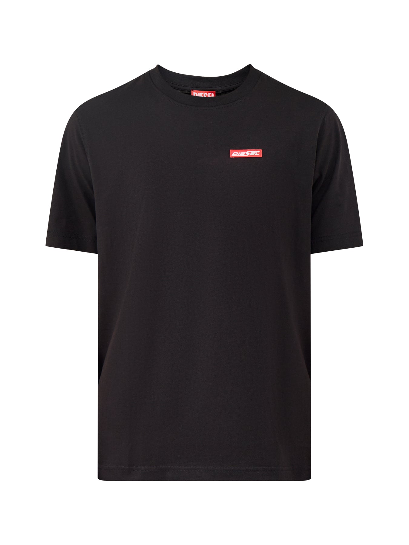 Logo T-Shirt Black