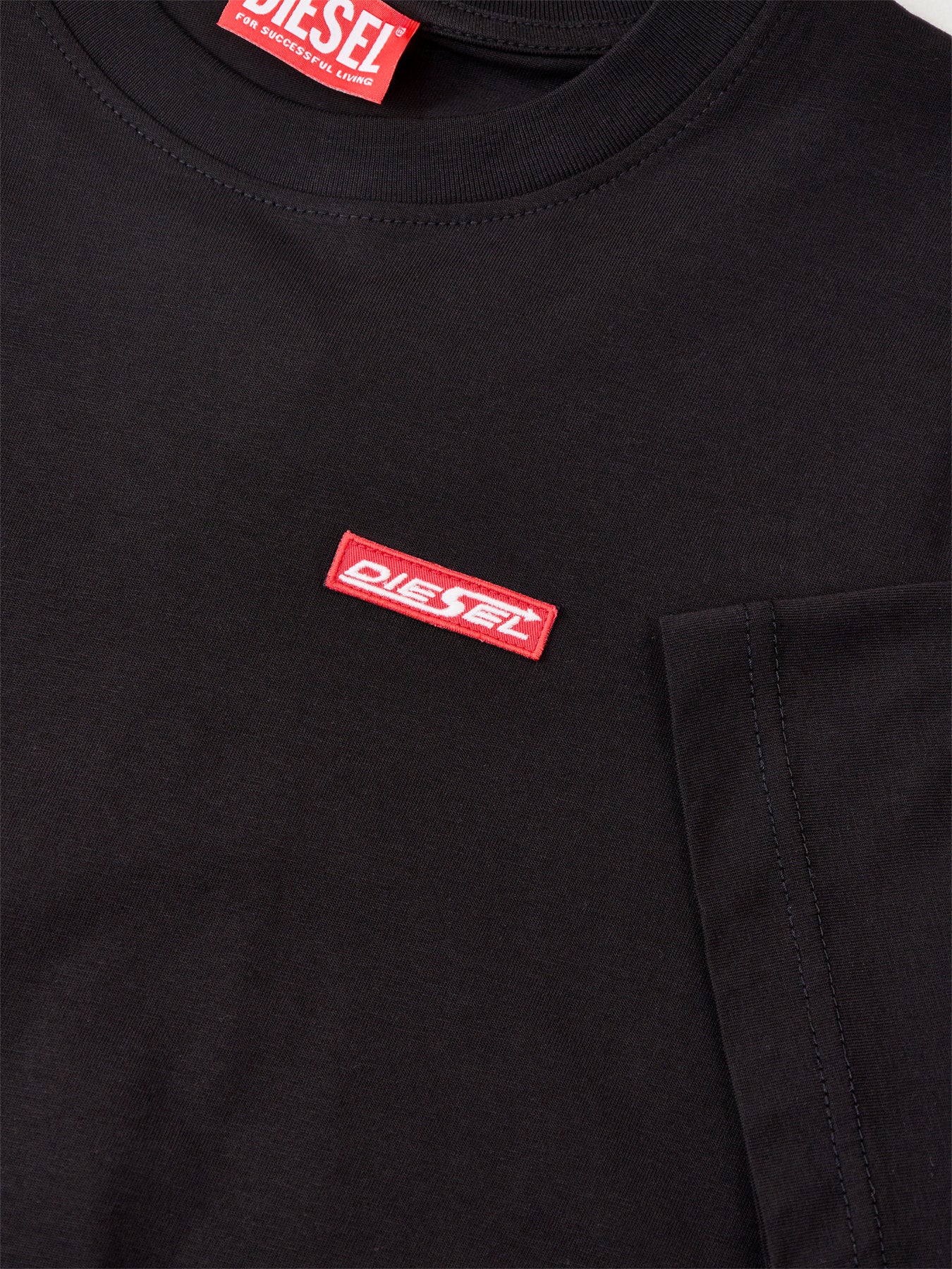 Logo T-Shirt Black