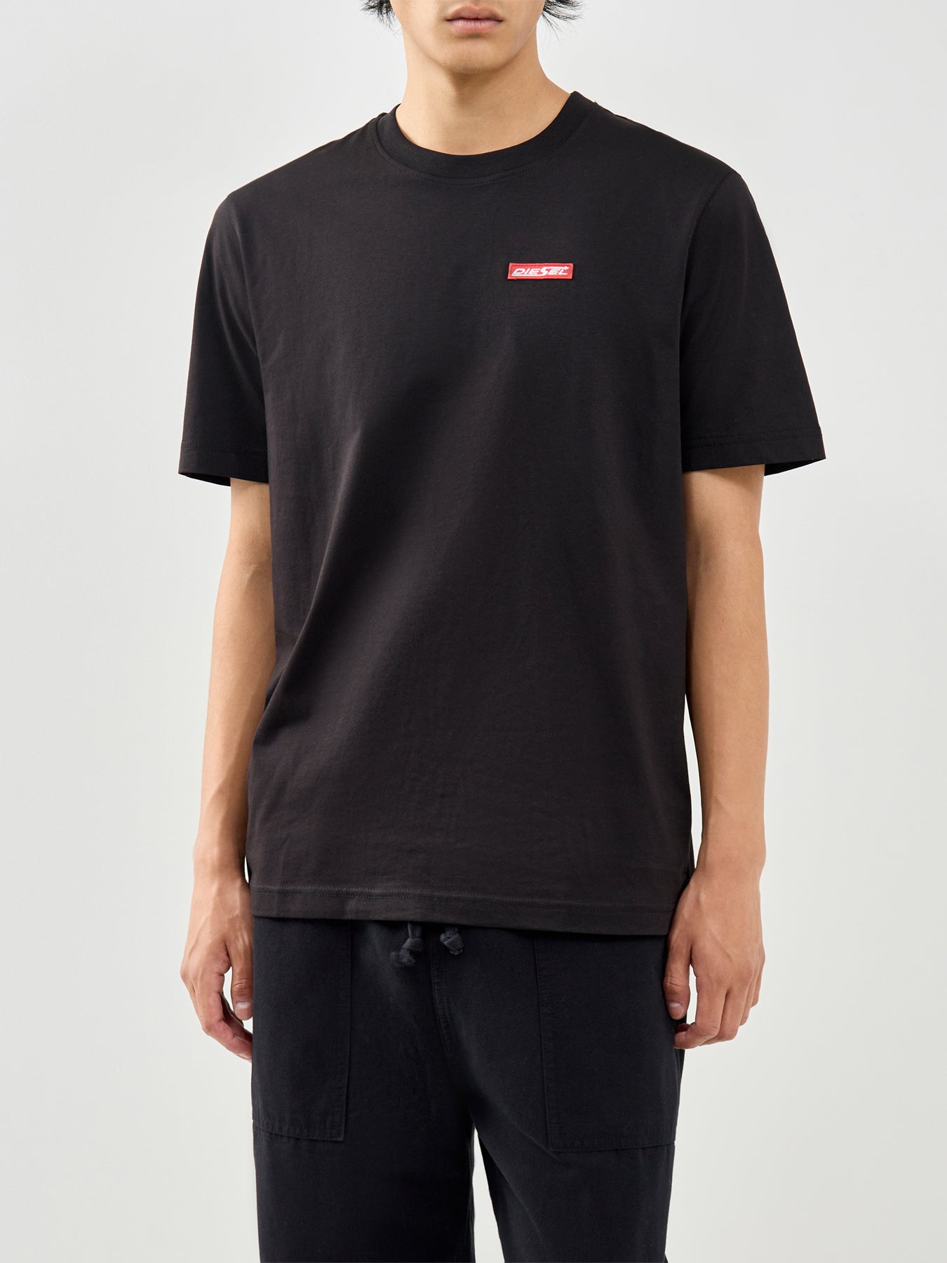 Logo T-Shirt Black
