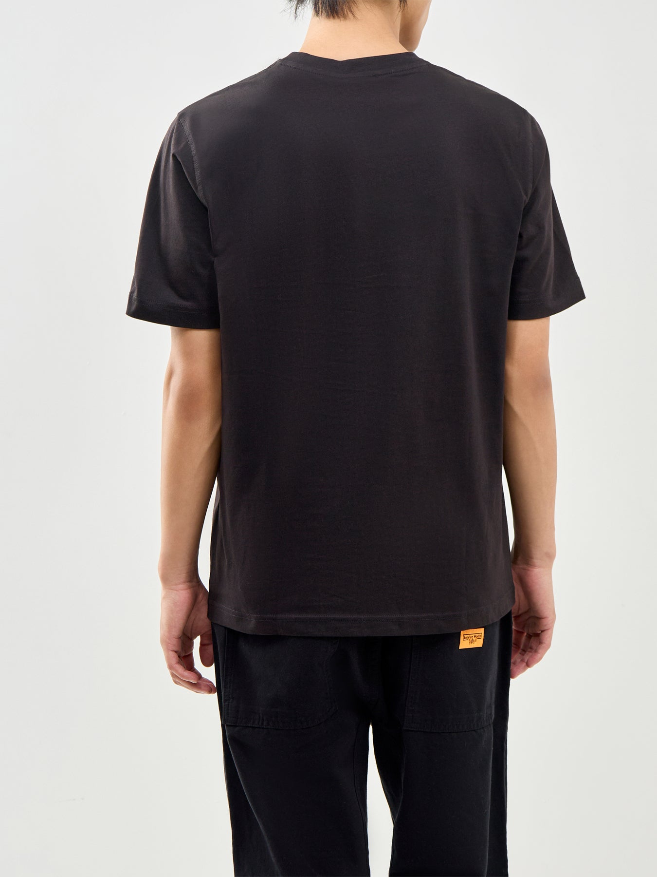 Logo T-Shirt Black