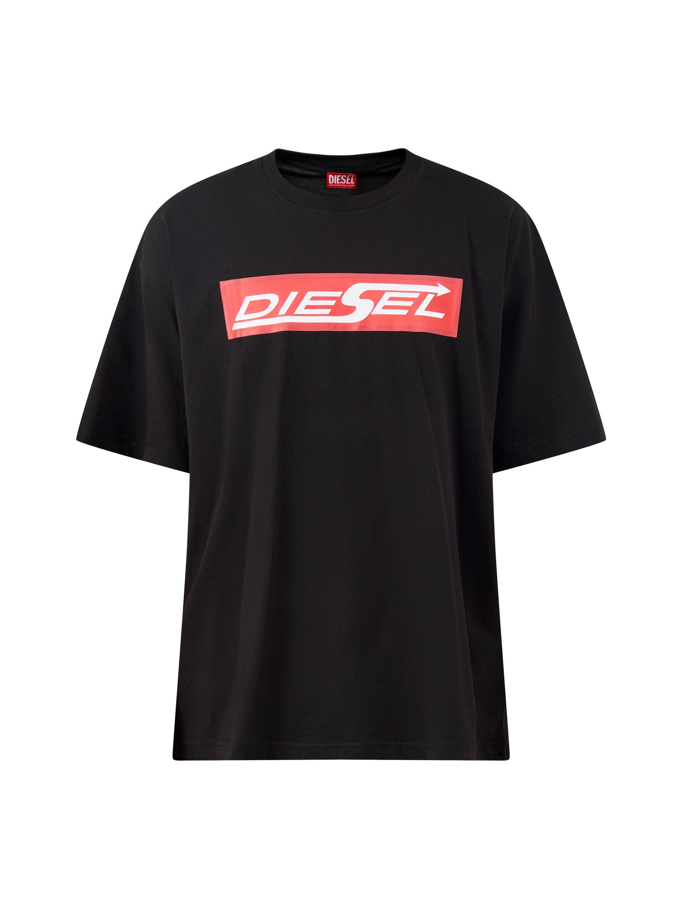 Big Logo T-Shirt Black