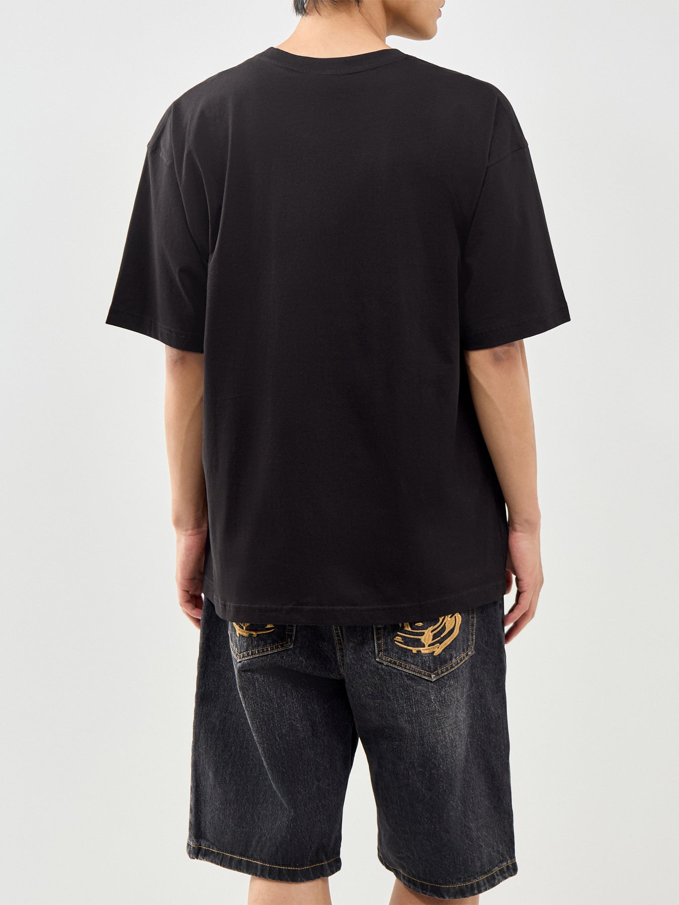 Big Logo T-Shirt Black