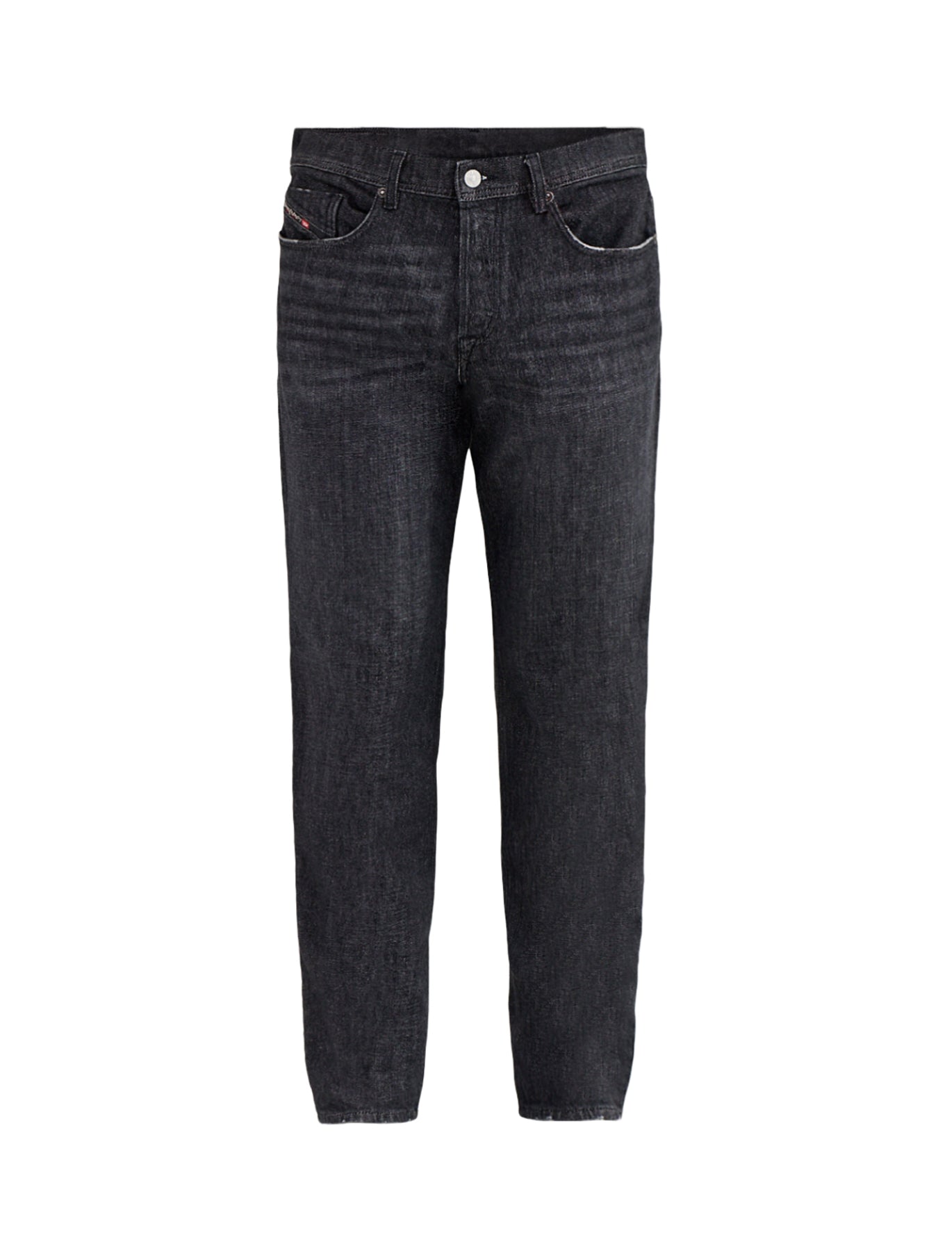 2023 D-FINITIVE Tapered Fit Jeans Dark Grey