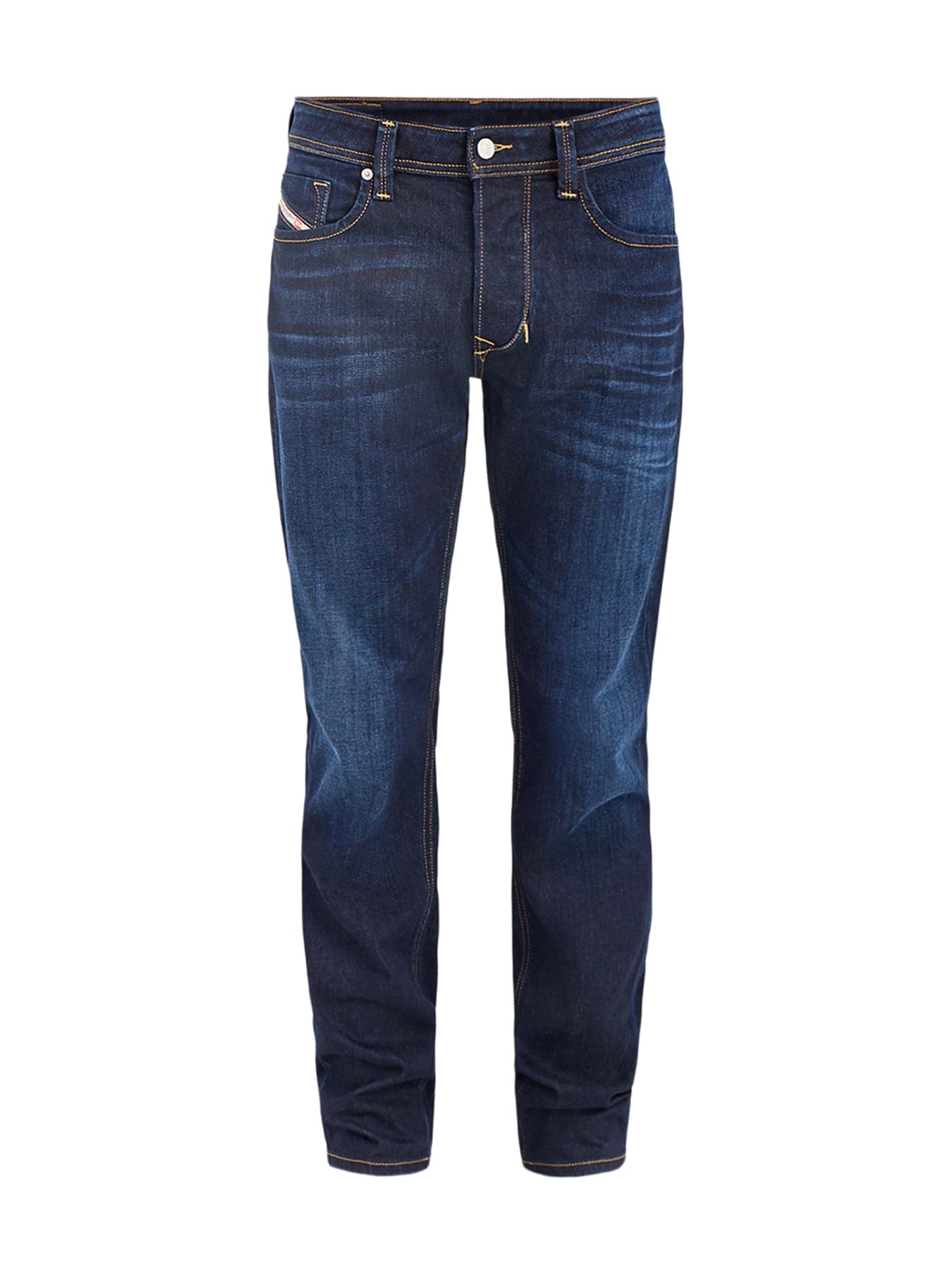 1985 LARKEE Tapered Fit Jeans Blue
