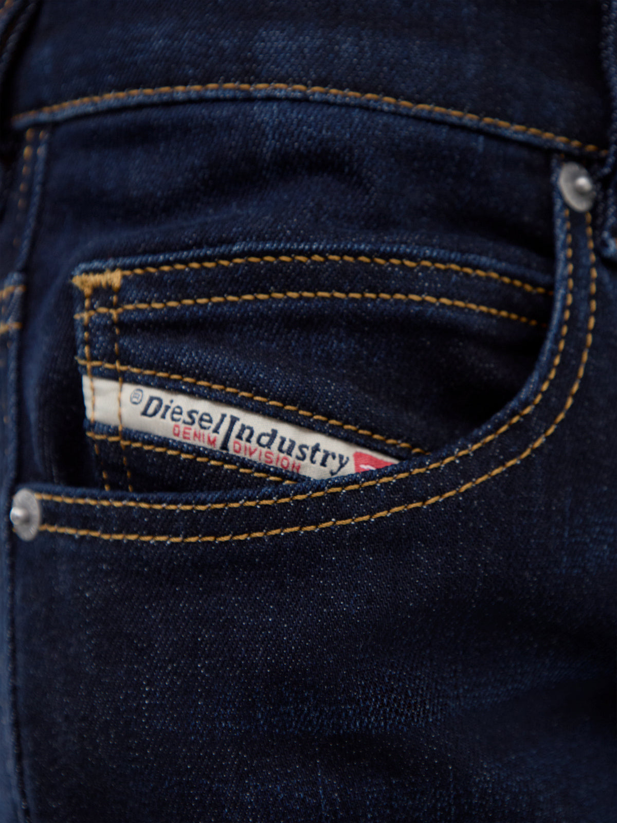 1993 D-Vyl Slim Jeans – Midnight Dark Wash