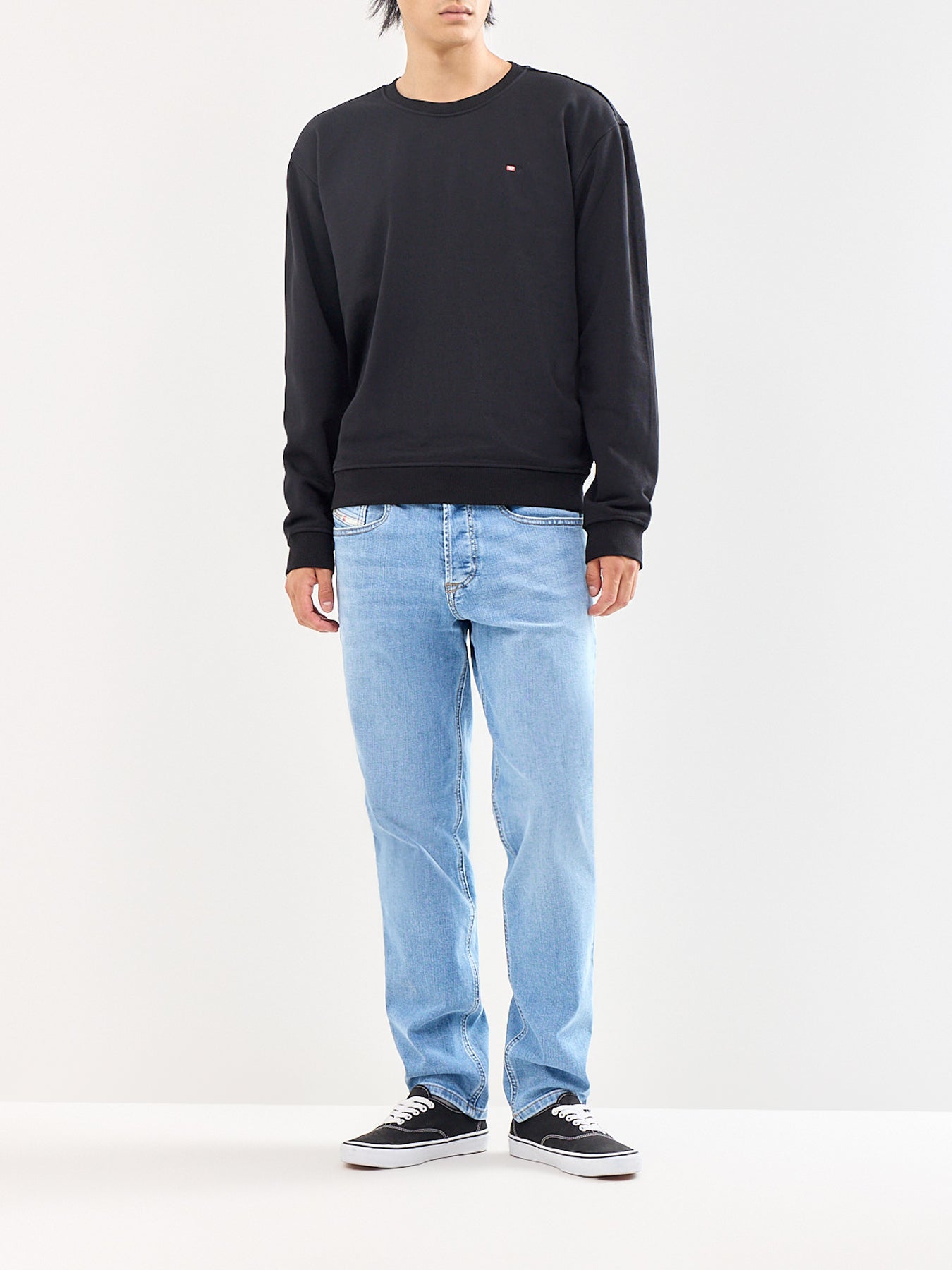 2023 D-FINITIVE Tapered Fit Jeans Blue