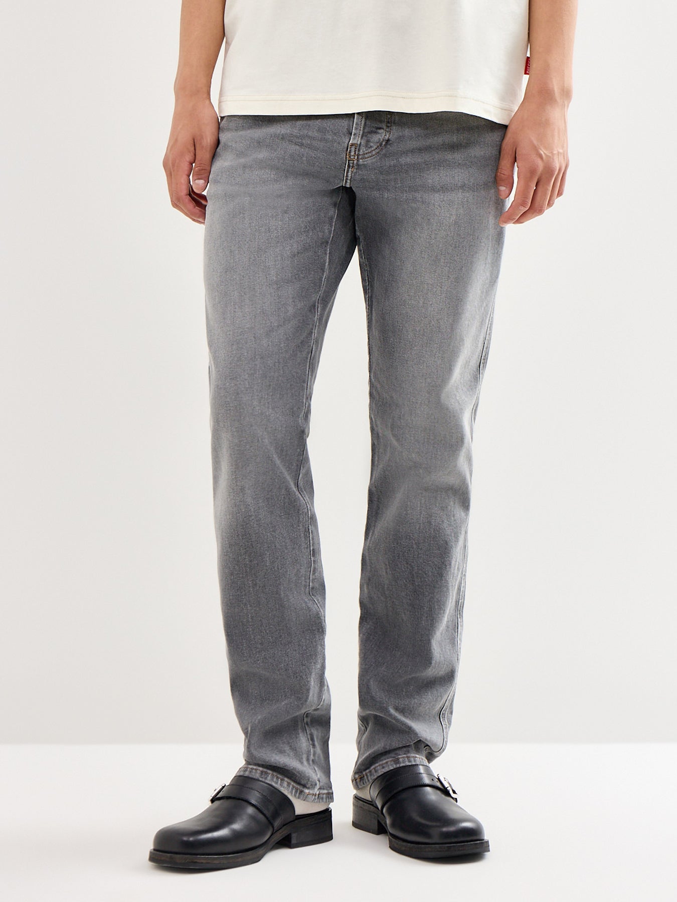 1993 D-VYL Slim Fit Jeans Grey