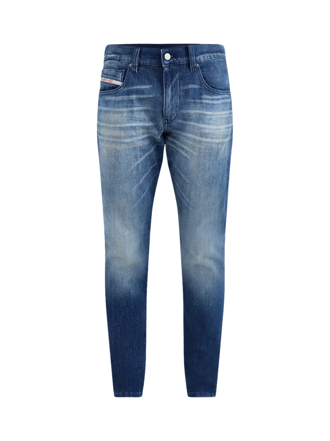 2019 D Strukt Slim Fit Jeans