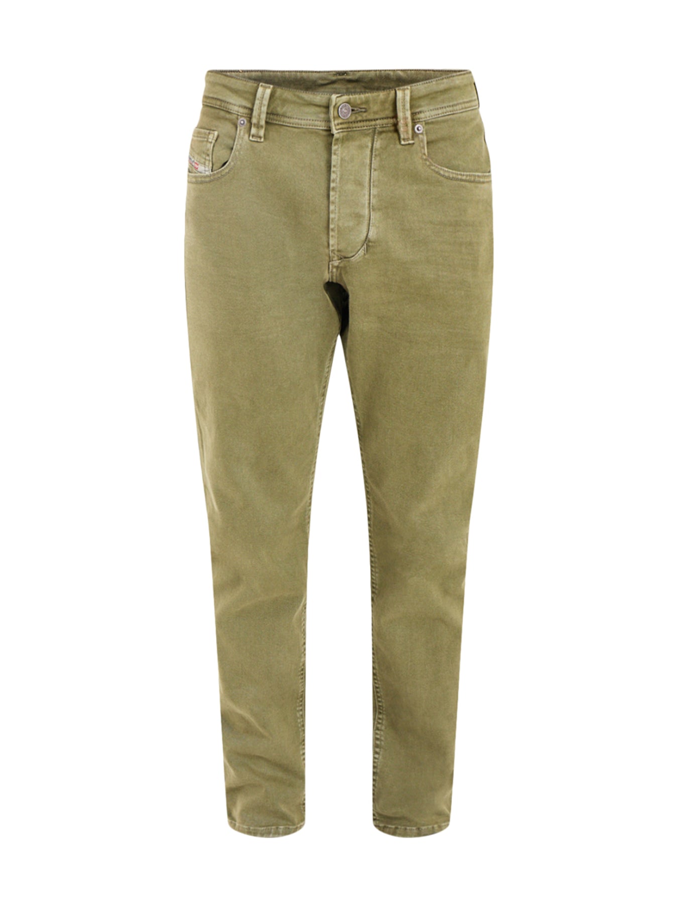1986 LARKEE-BEEX Tapered Fit Jeans Olive