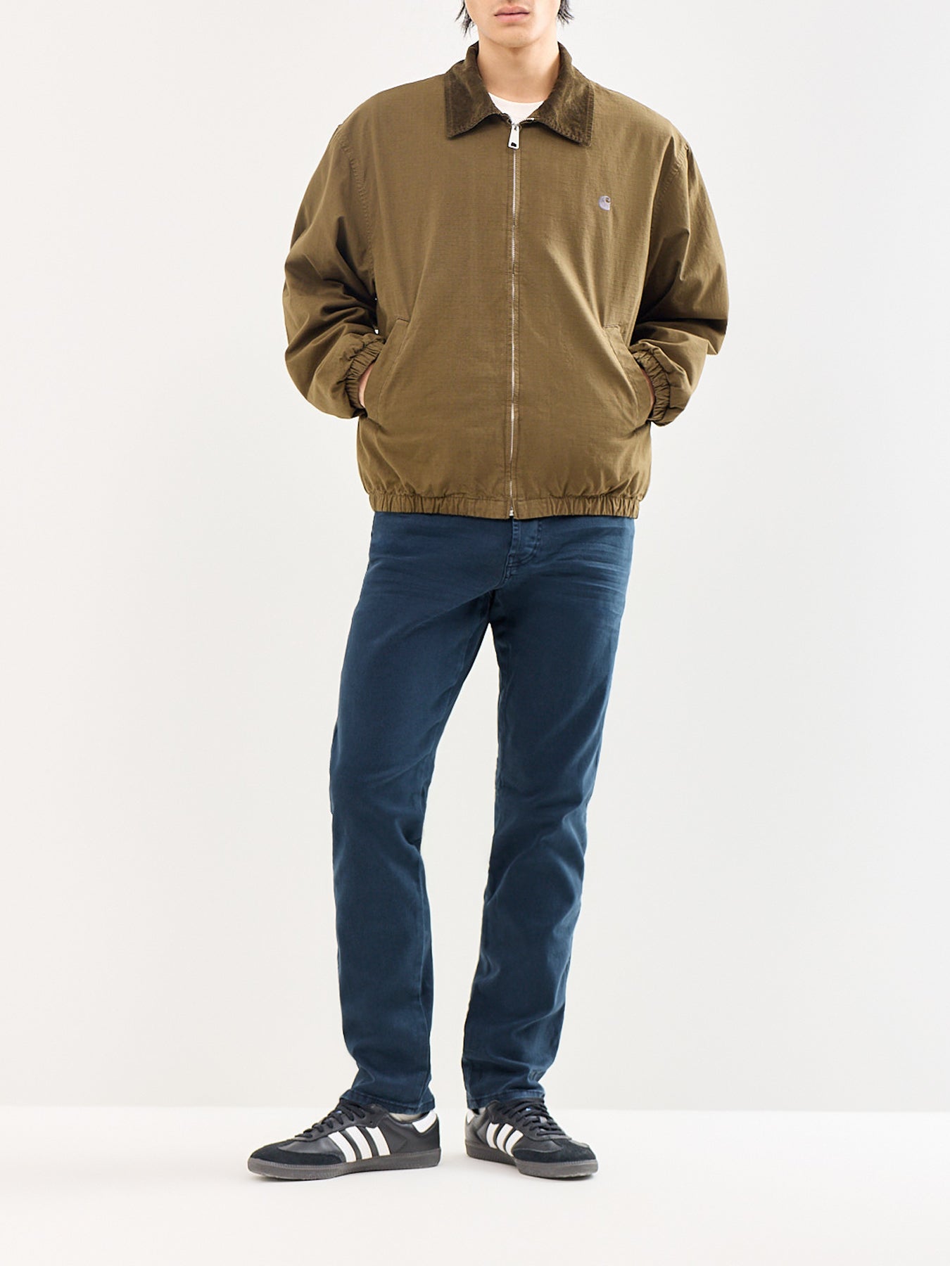 1993 D-VYL Slim Fit Jeans Navy