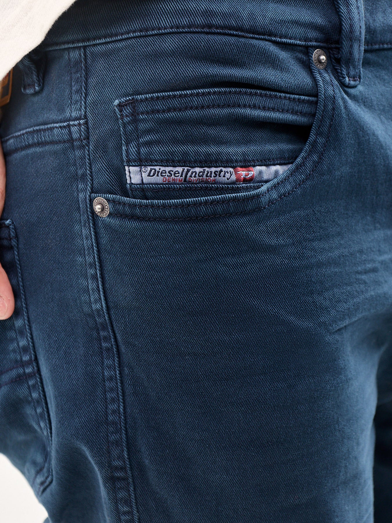 1993 D-VYL Slim Fit Jeans Navy