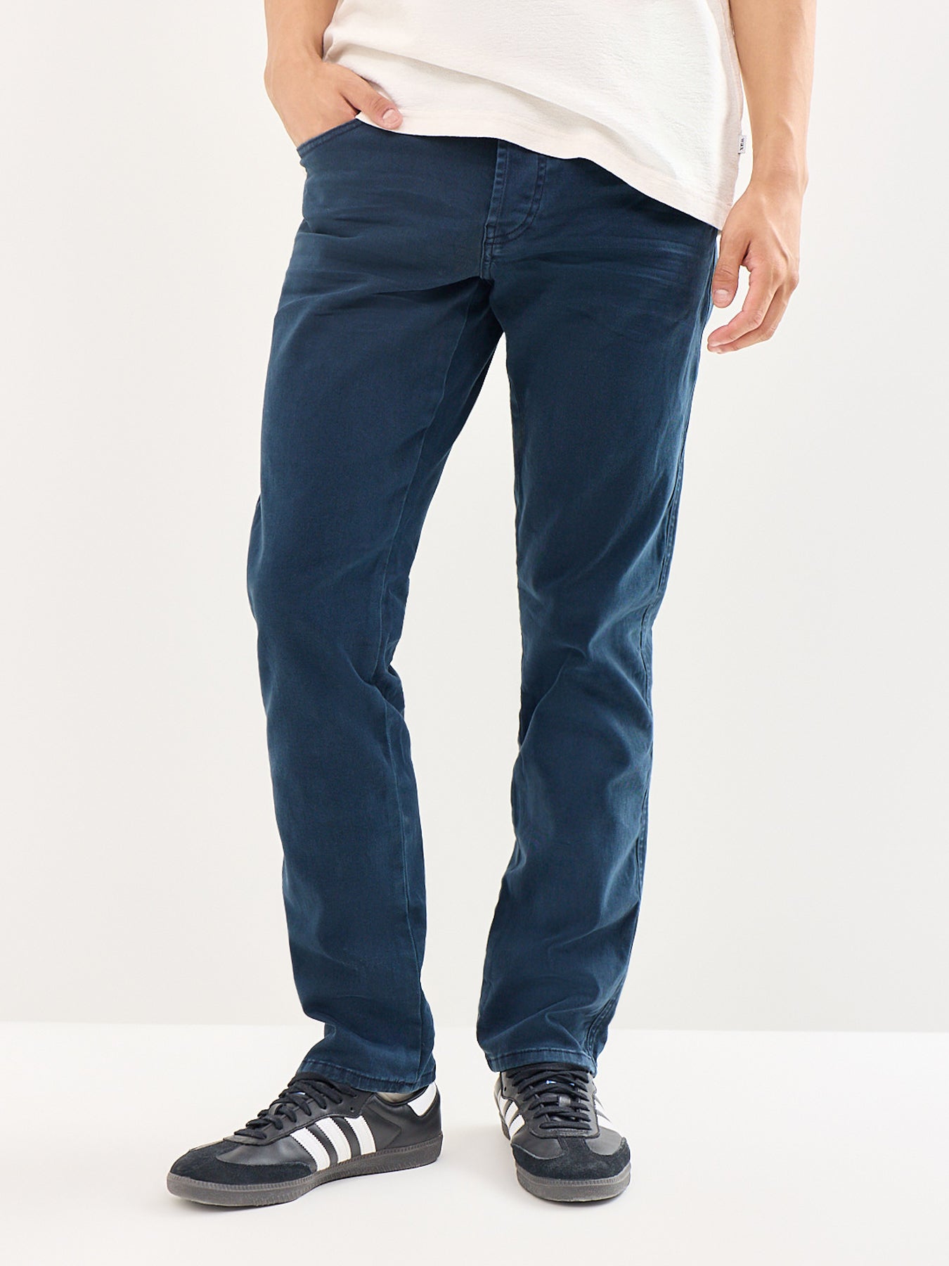 1993 D-VYL Slim Fit Jeans Navy