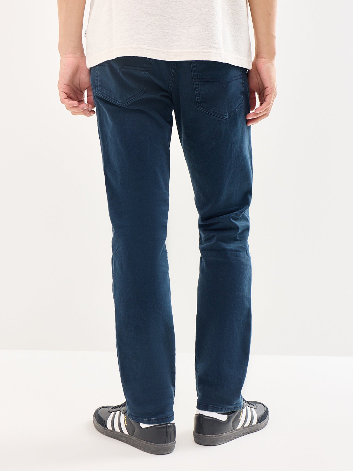 1993 D-VYL Slim Fit Jeans Navy