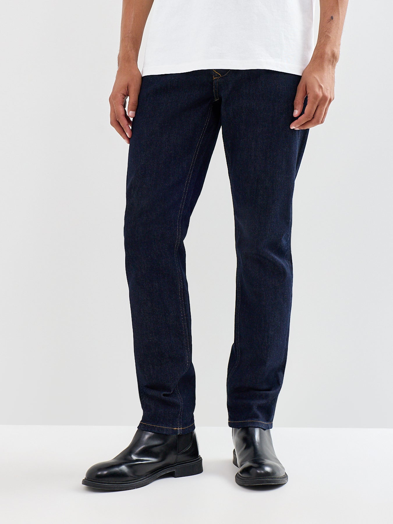 1986 Larkee Beex Tapered Fit Jeans