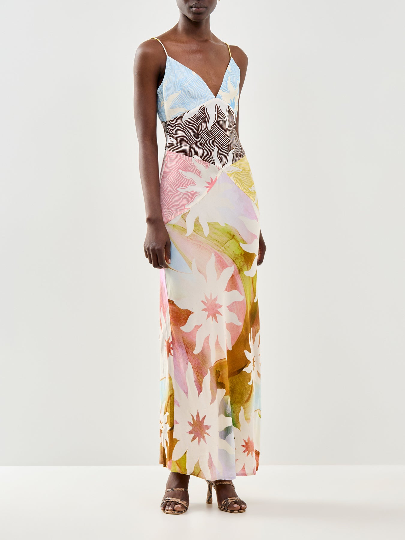 Soleil Valeria Dress