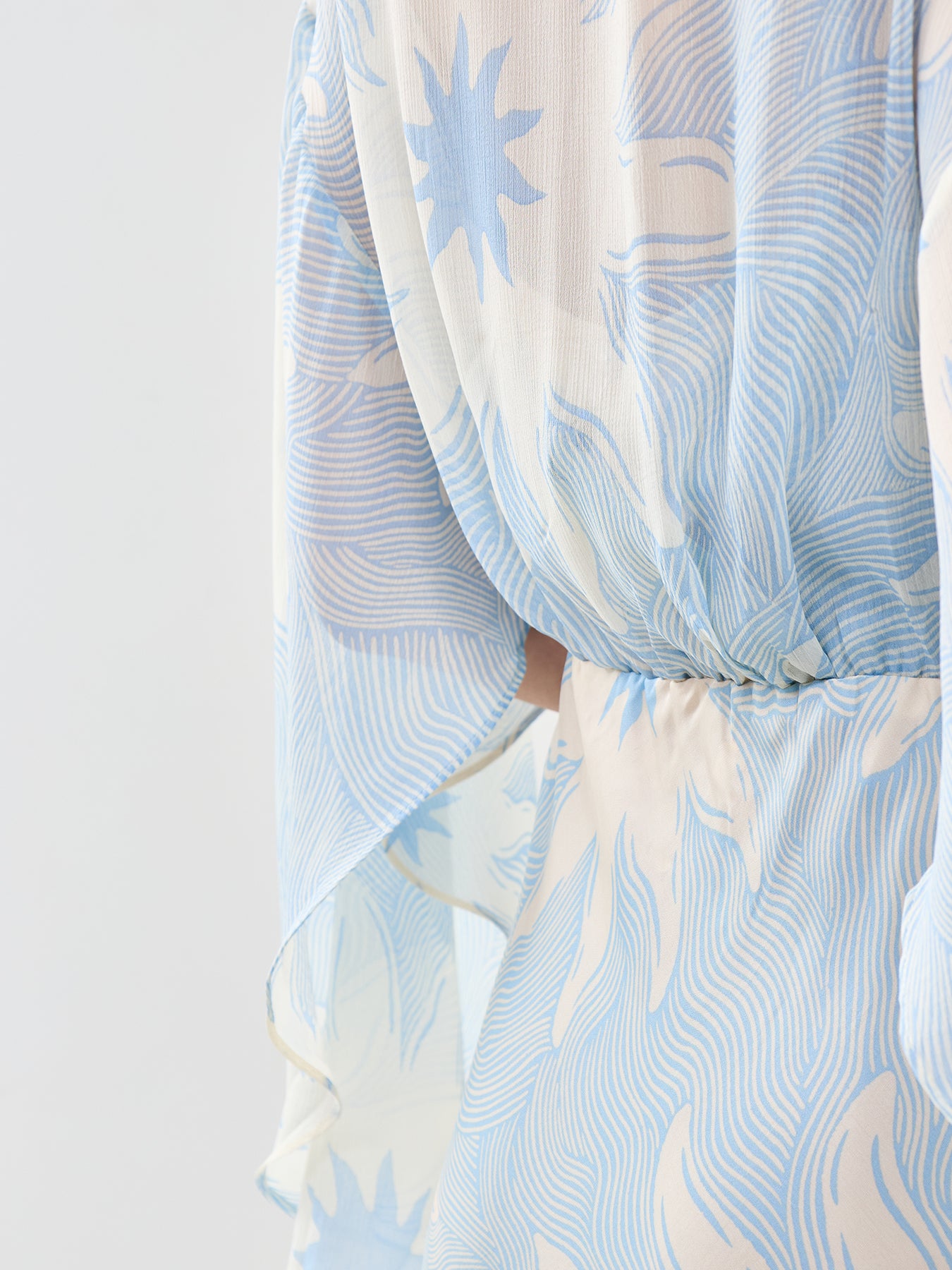 Blue Soleil Julianna