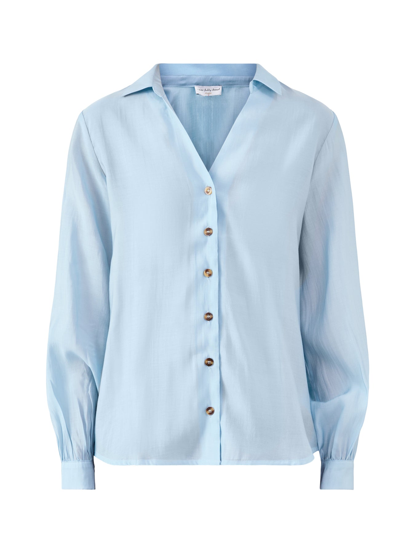 Ice Blue Miley Shirt