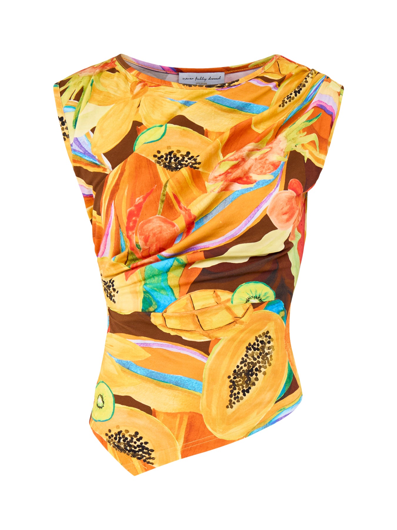 Rio Asymmetric Top Multi