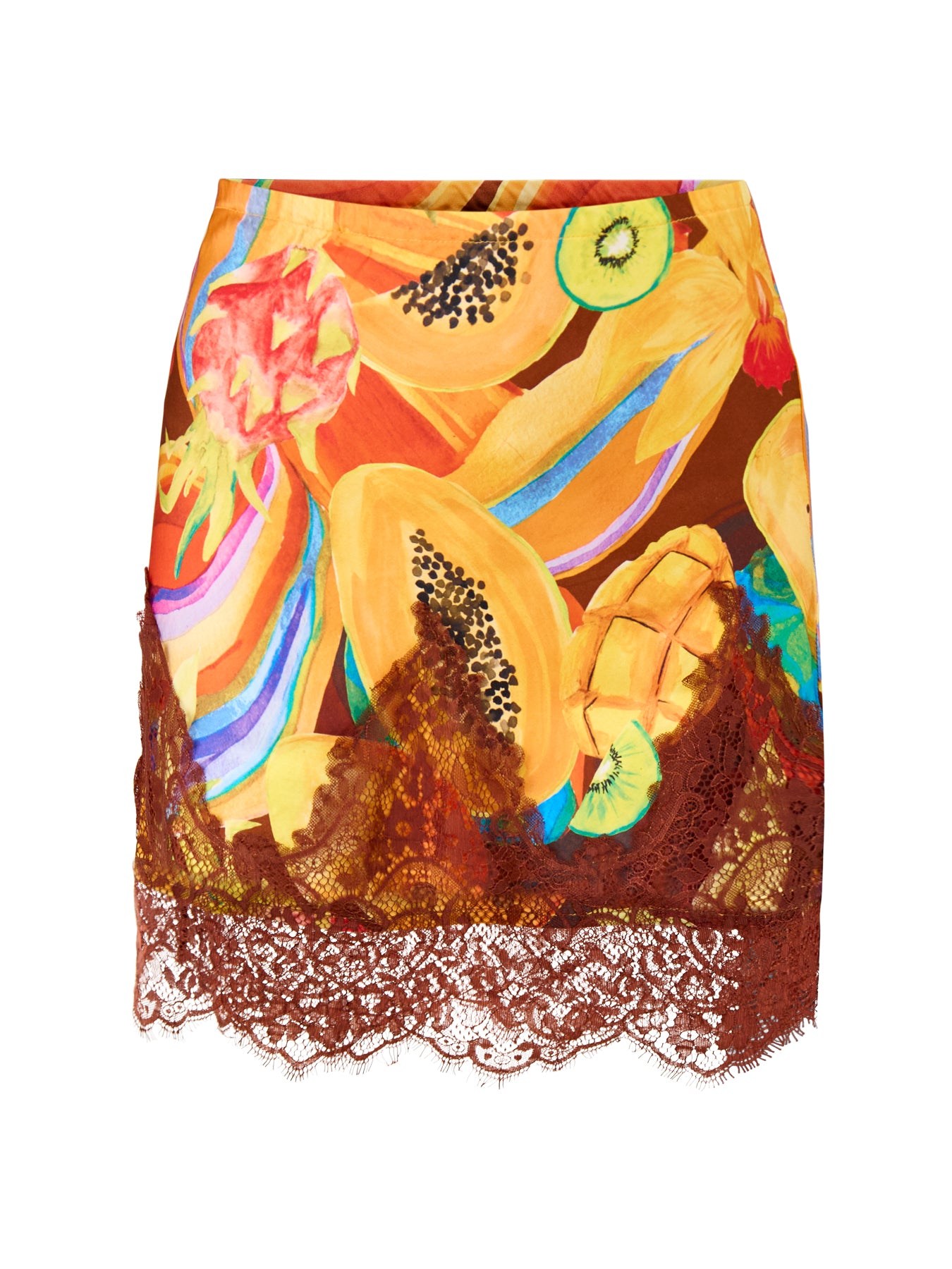 Rio Maeva Mini Skirt Multi