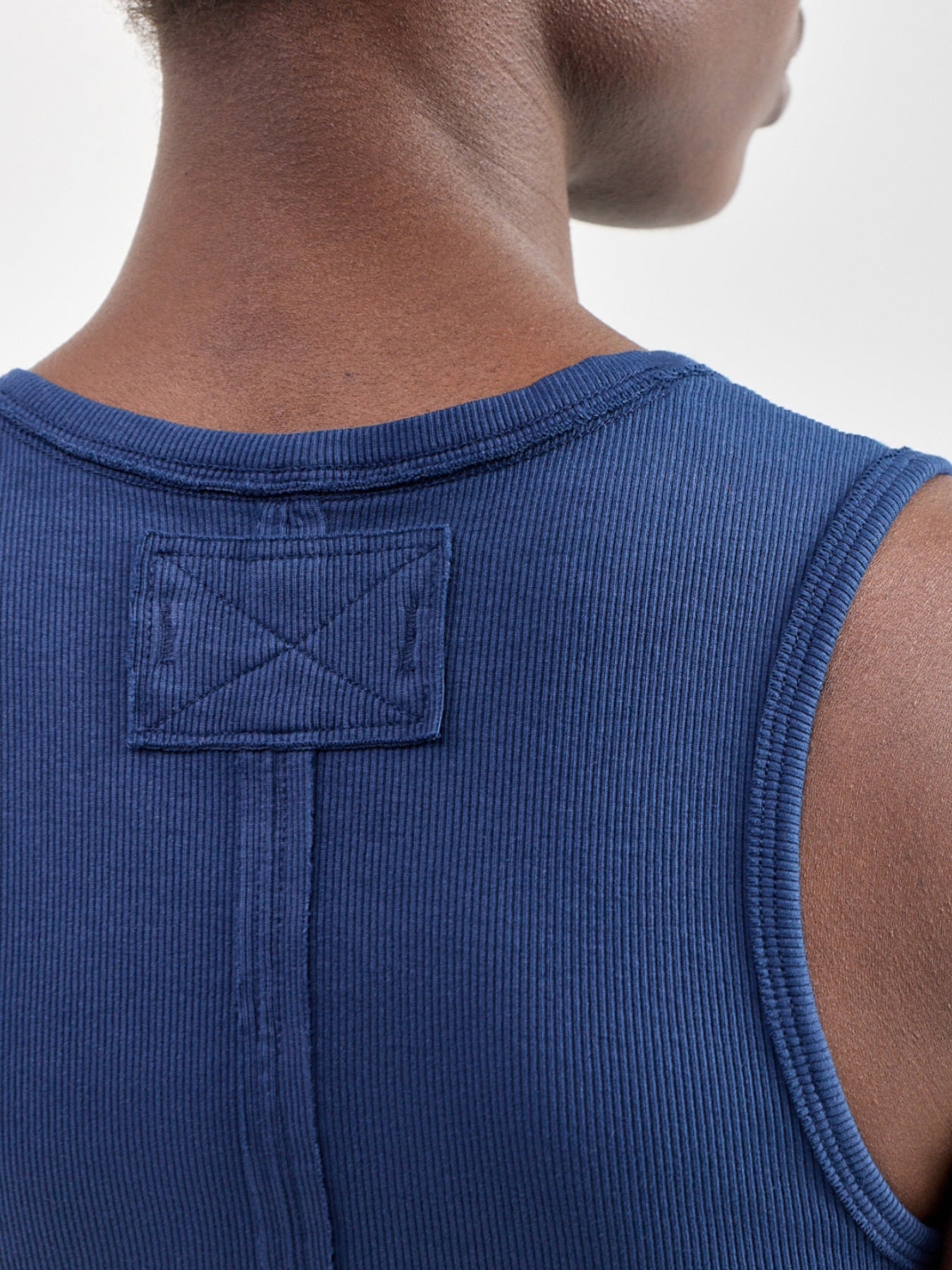 Neria Tank Navy