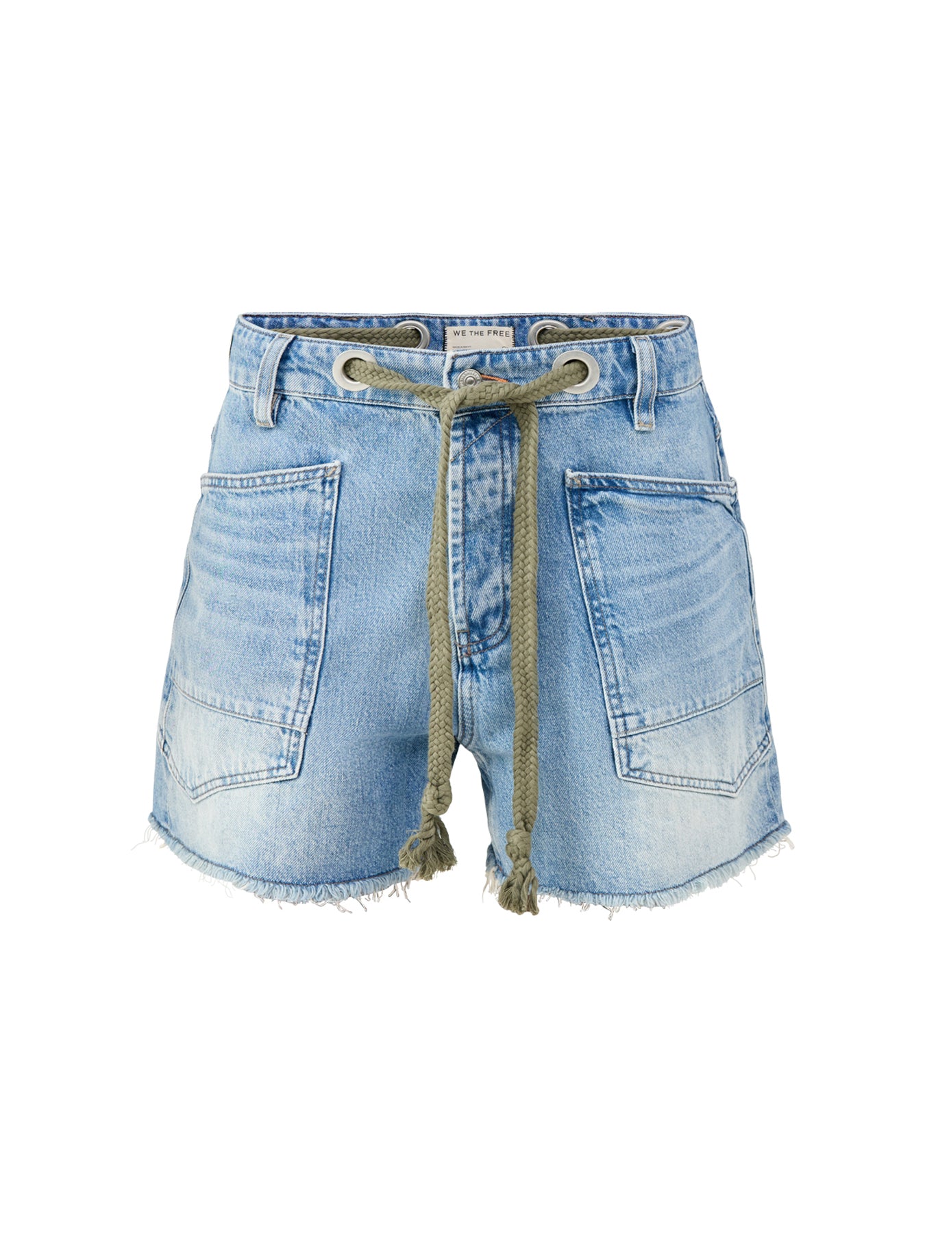 Moxie Shorts Blue